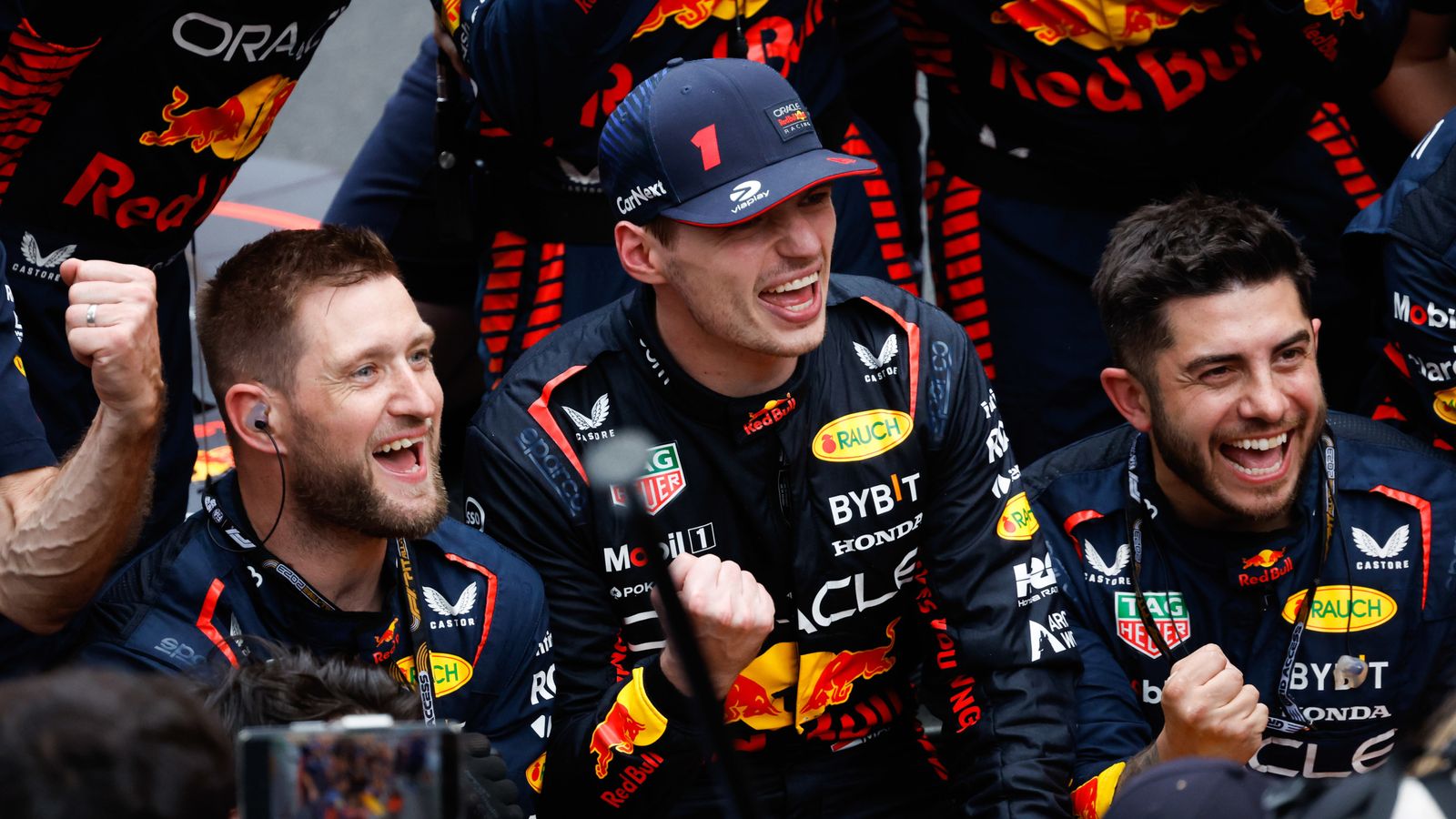 Spanish GP: Max Verstappen says it's 'very unlikely' Red Bull will win ...