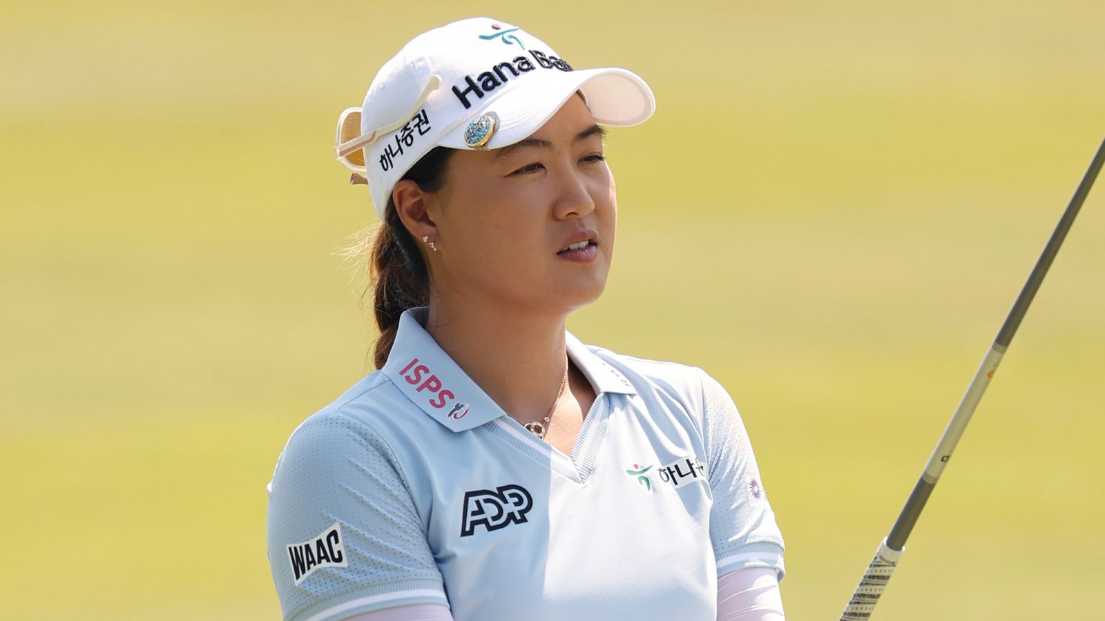 LPGA Tour: Minjee Lee shoots tournament-best round to share lead at ...