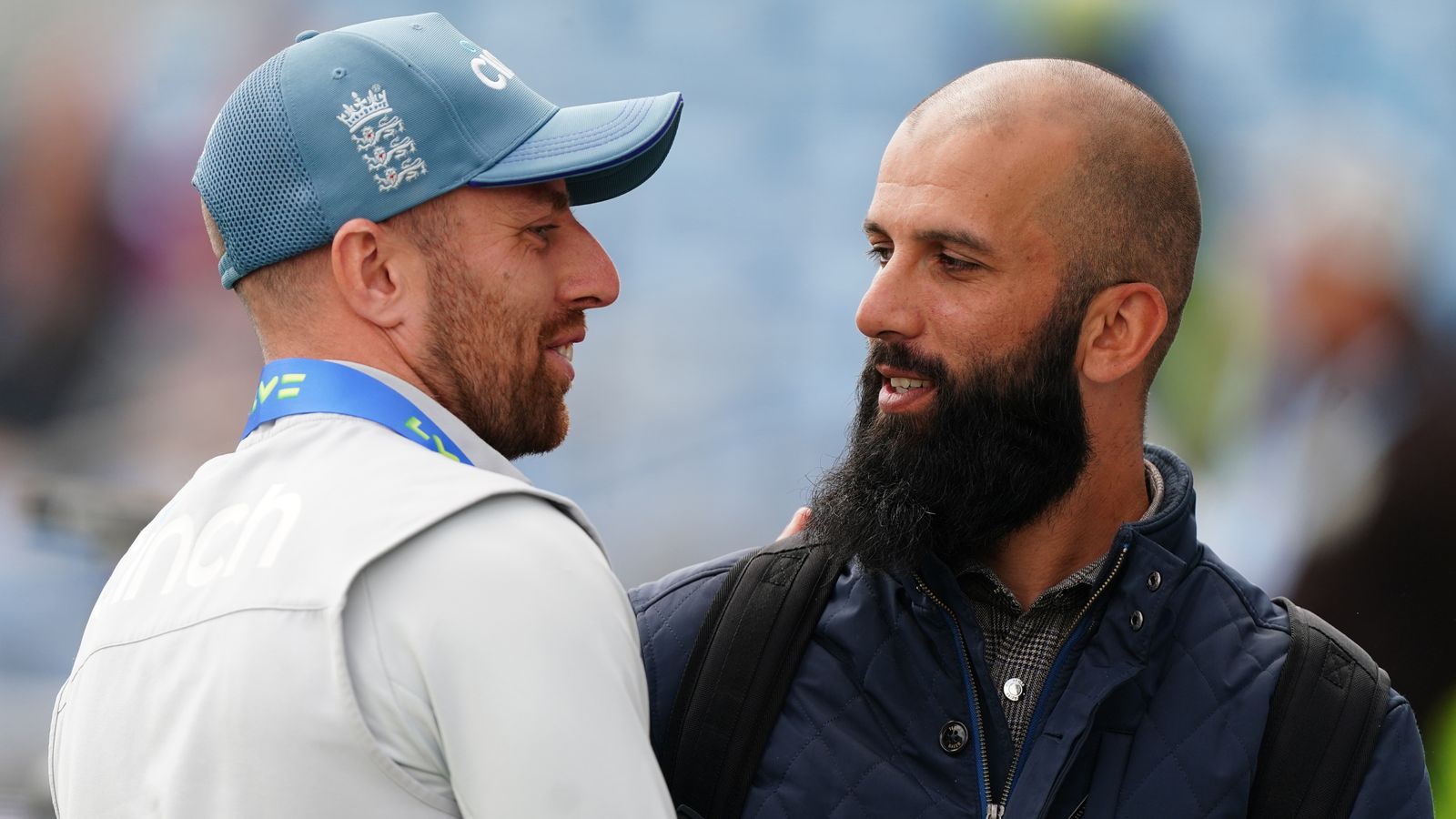 Moeen Ali considering return to Test cricket after approach to replace injured Jack Leach for Ashes series