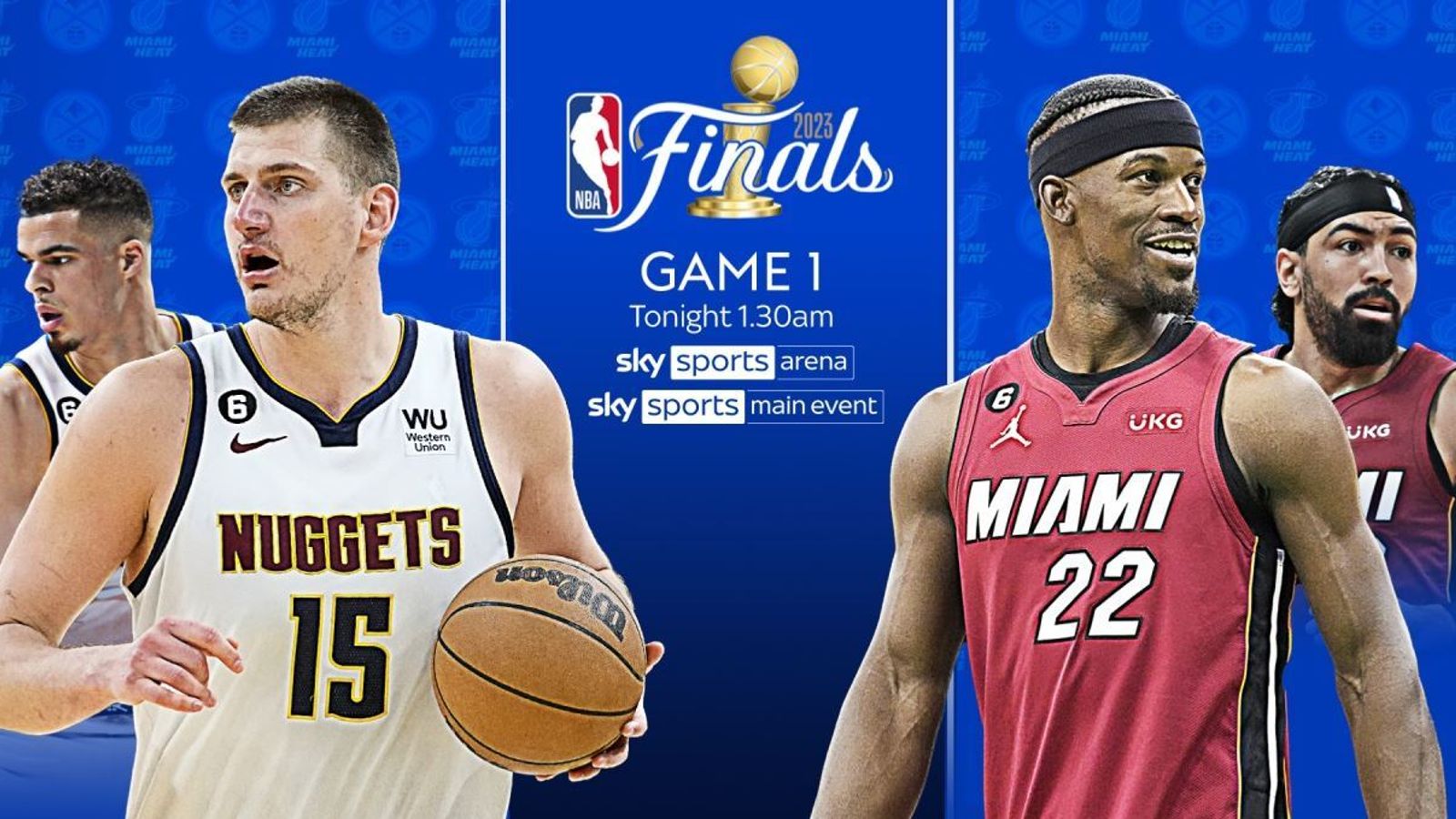 Sky sports deals nba