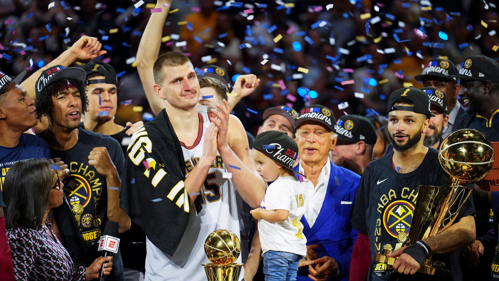 What NBA Playoff games are on today, Sunday, May 15, 2022? - AS USA