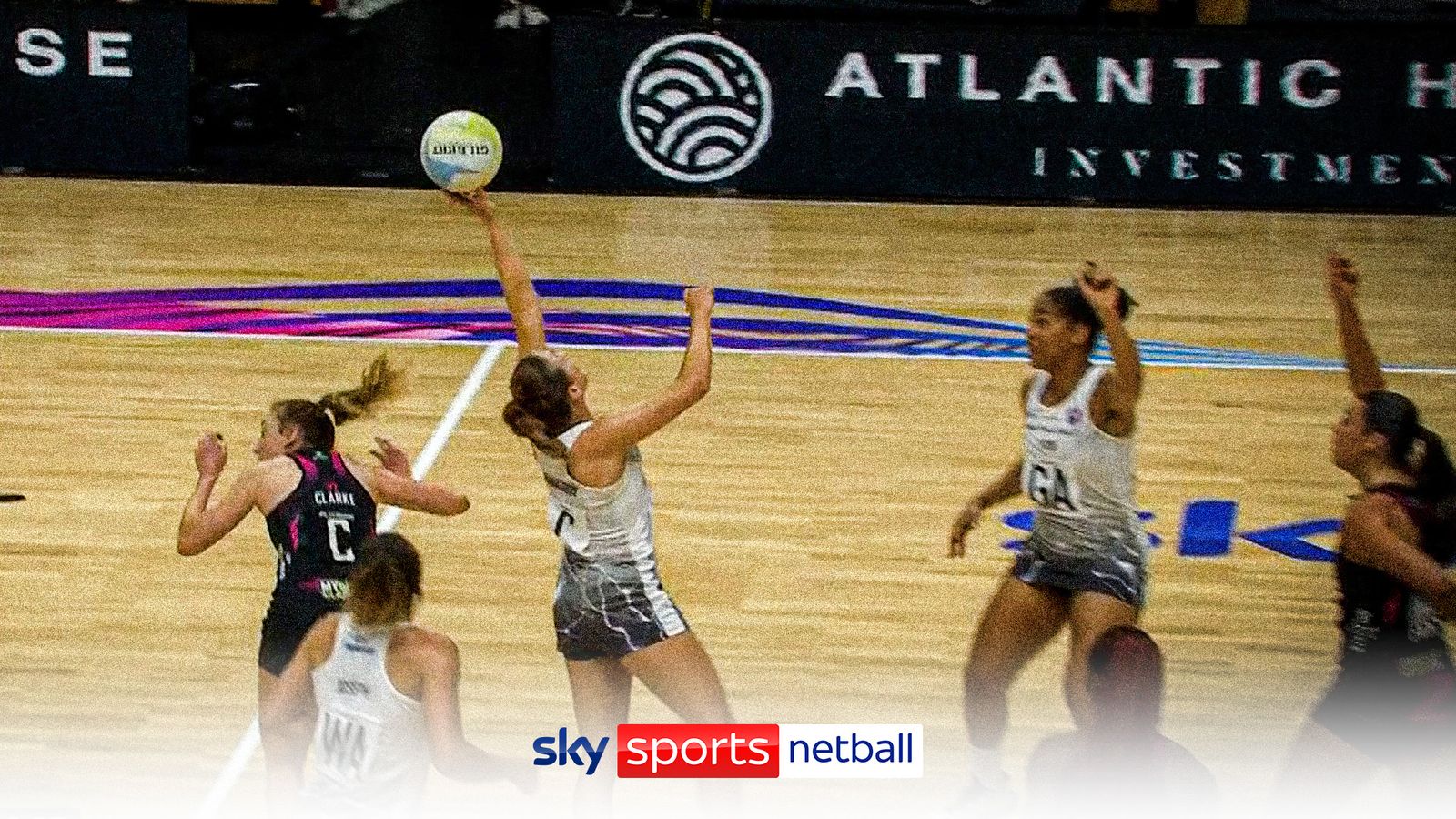 Netball Super League Grand Final: Loughborough Lightning come from ...