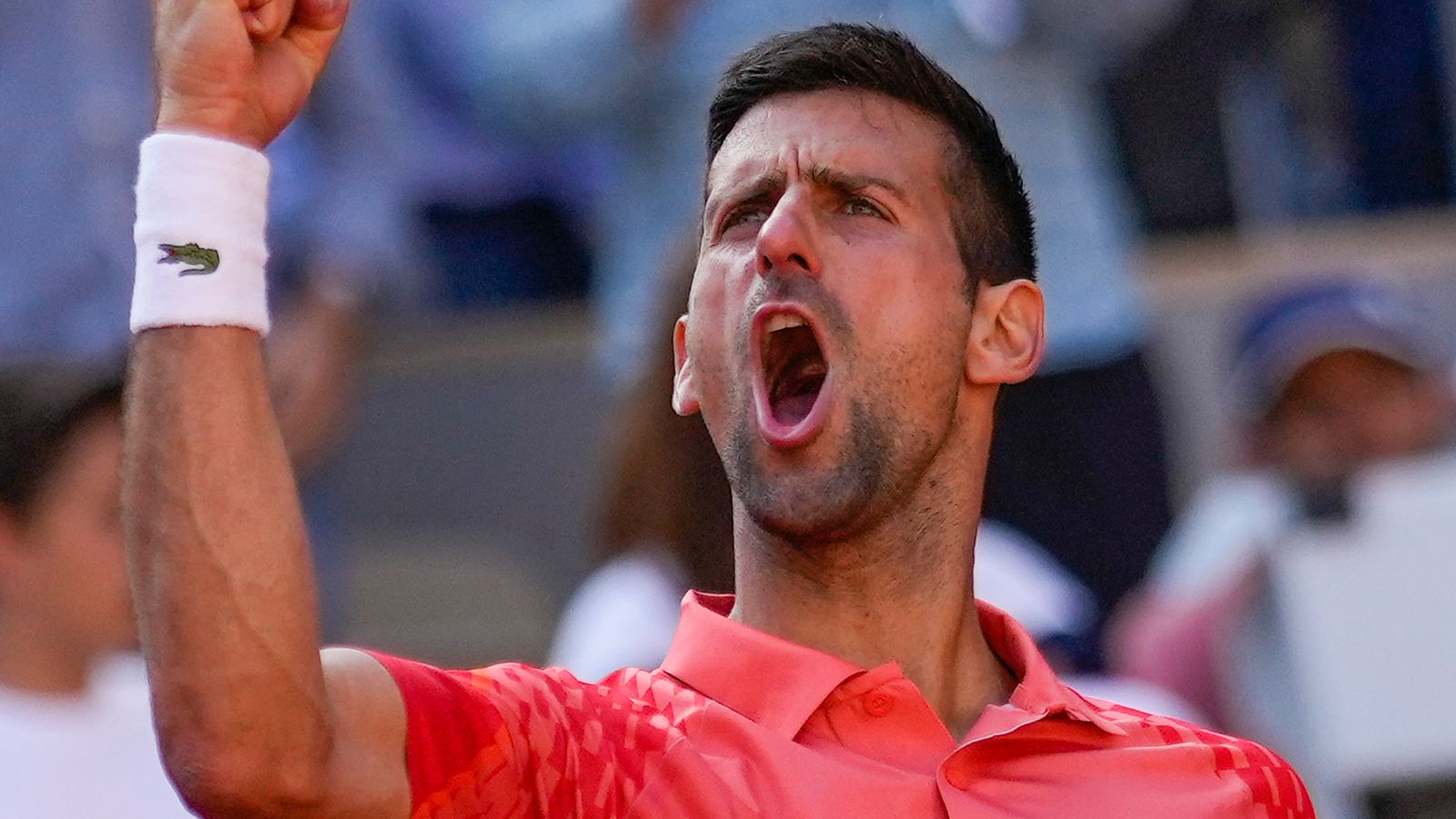 Abierto de Francia: Novak Djokovic supera los cuartos de final de prueba para preparar un posible choque de Carlos Alcaraz |  Noticias de tenis