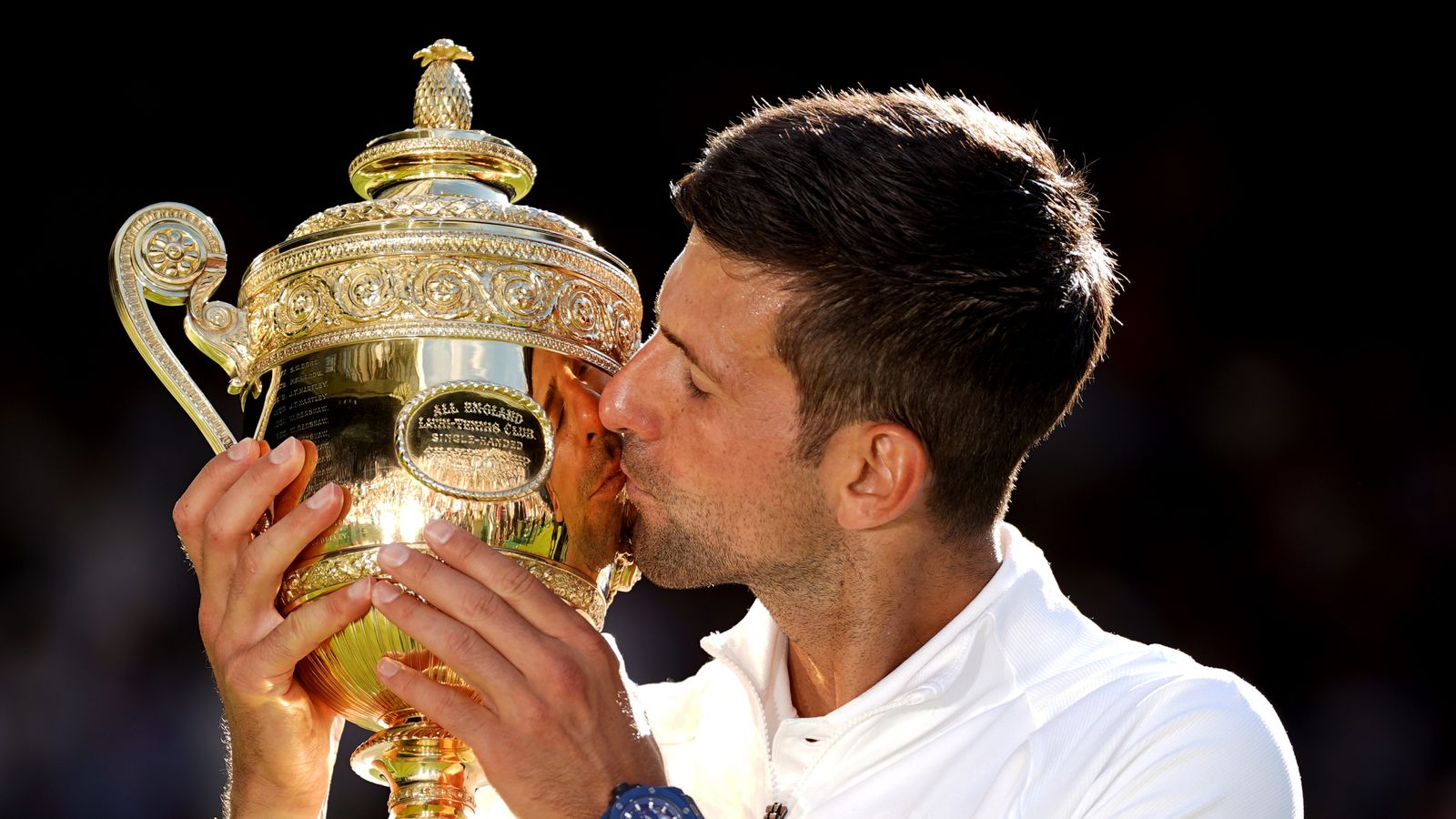 Wimbledon 2023 Men's Draw including Novak Djokovic, Carlos Alcaraz