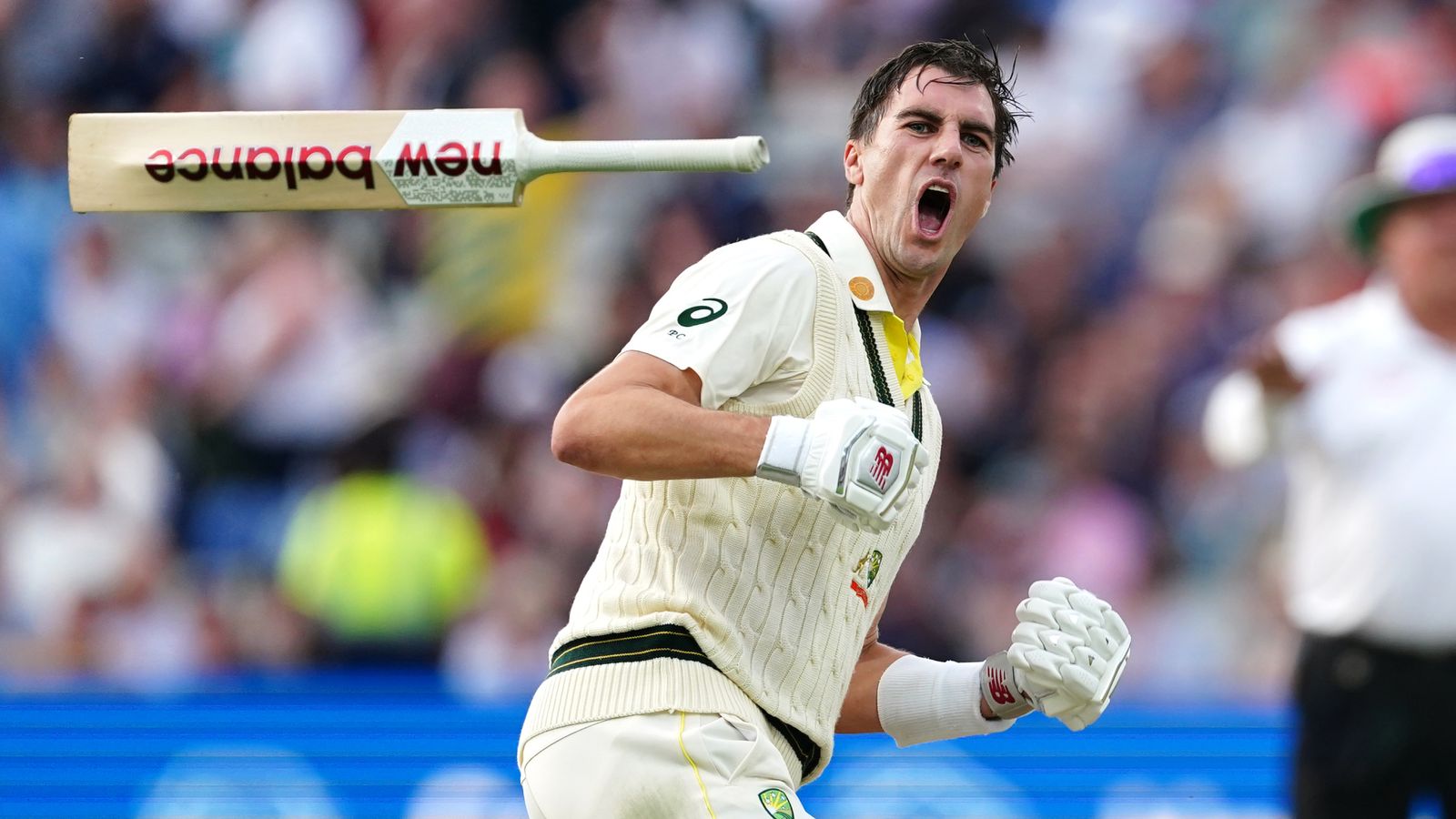 The Ashes 2023: Sky Sports Cricket panel debate Australia and England's  clash of styles after tourists win Edgbaston classic | Cricket News | Sky  Sports
