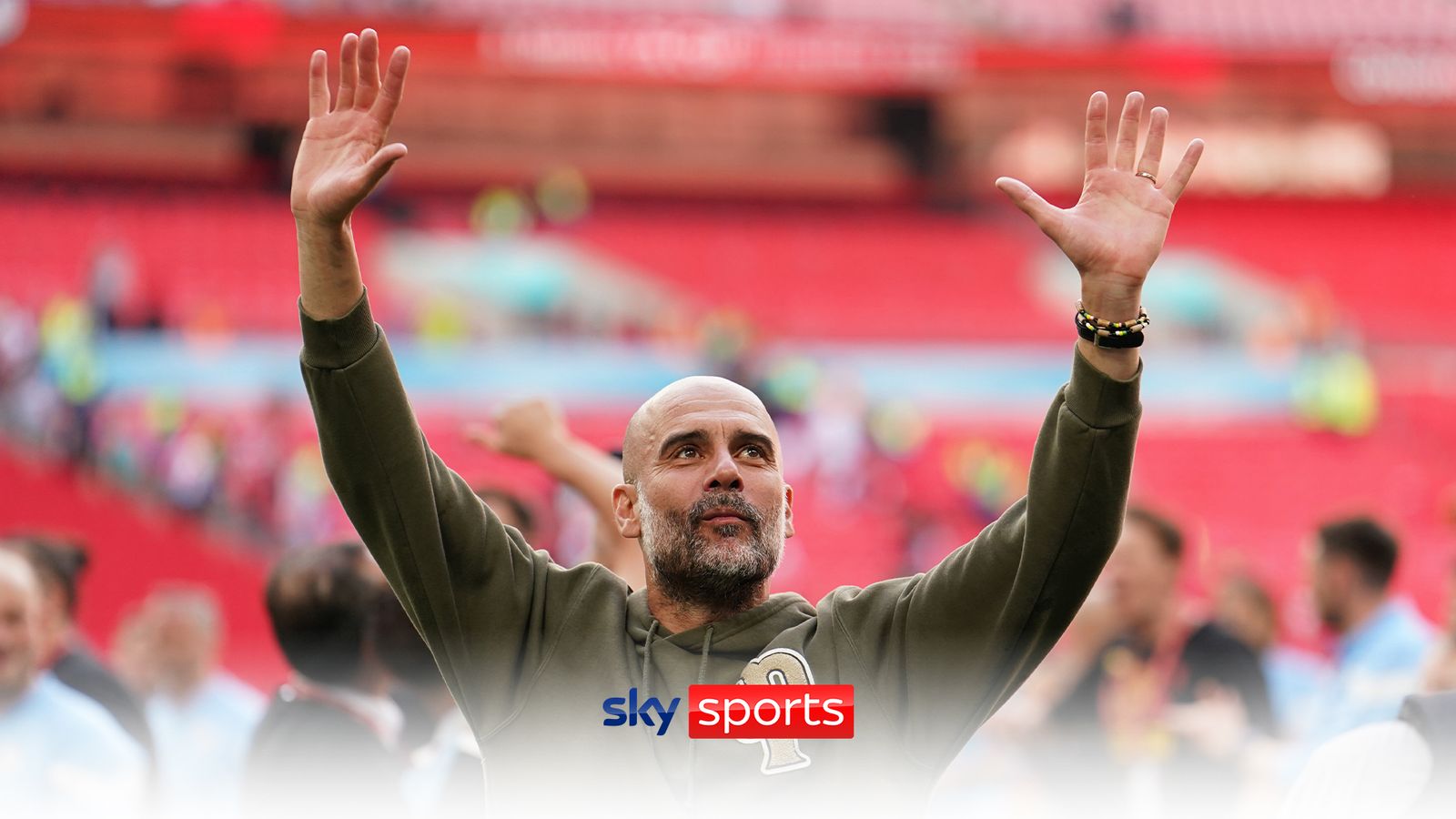 Fa Cup Final Pep Guardiola Talks Treble At Last After Man City Beat Man Utd Thanks To Ilkay 3416