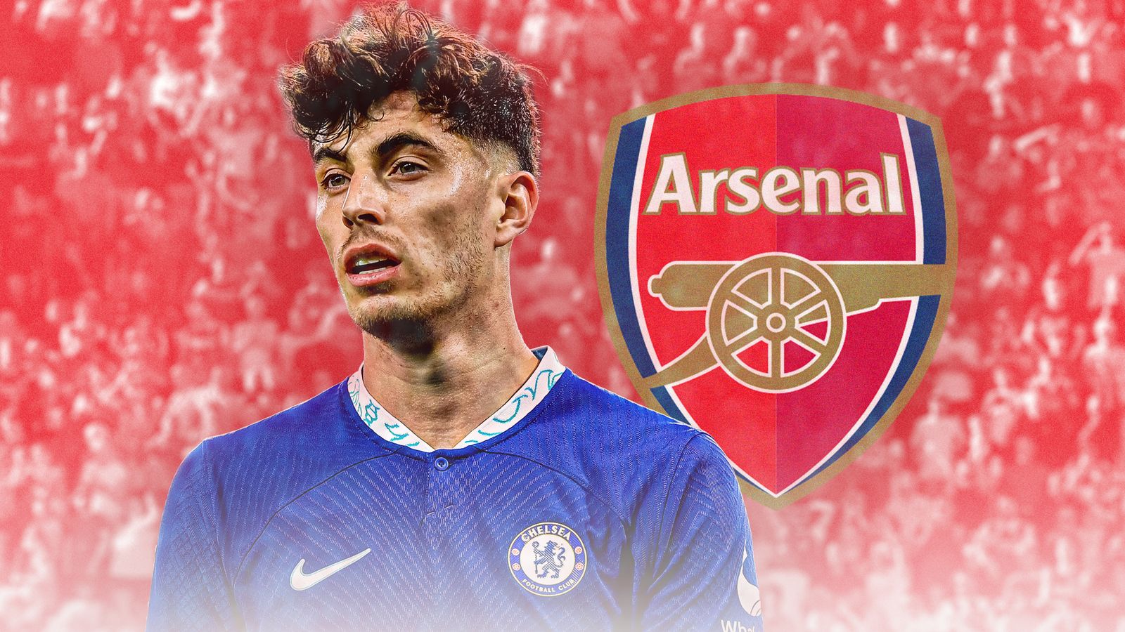 Kai Havertz: Arsenal Sign German International From Chelsea For £65m ...