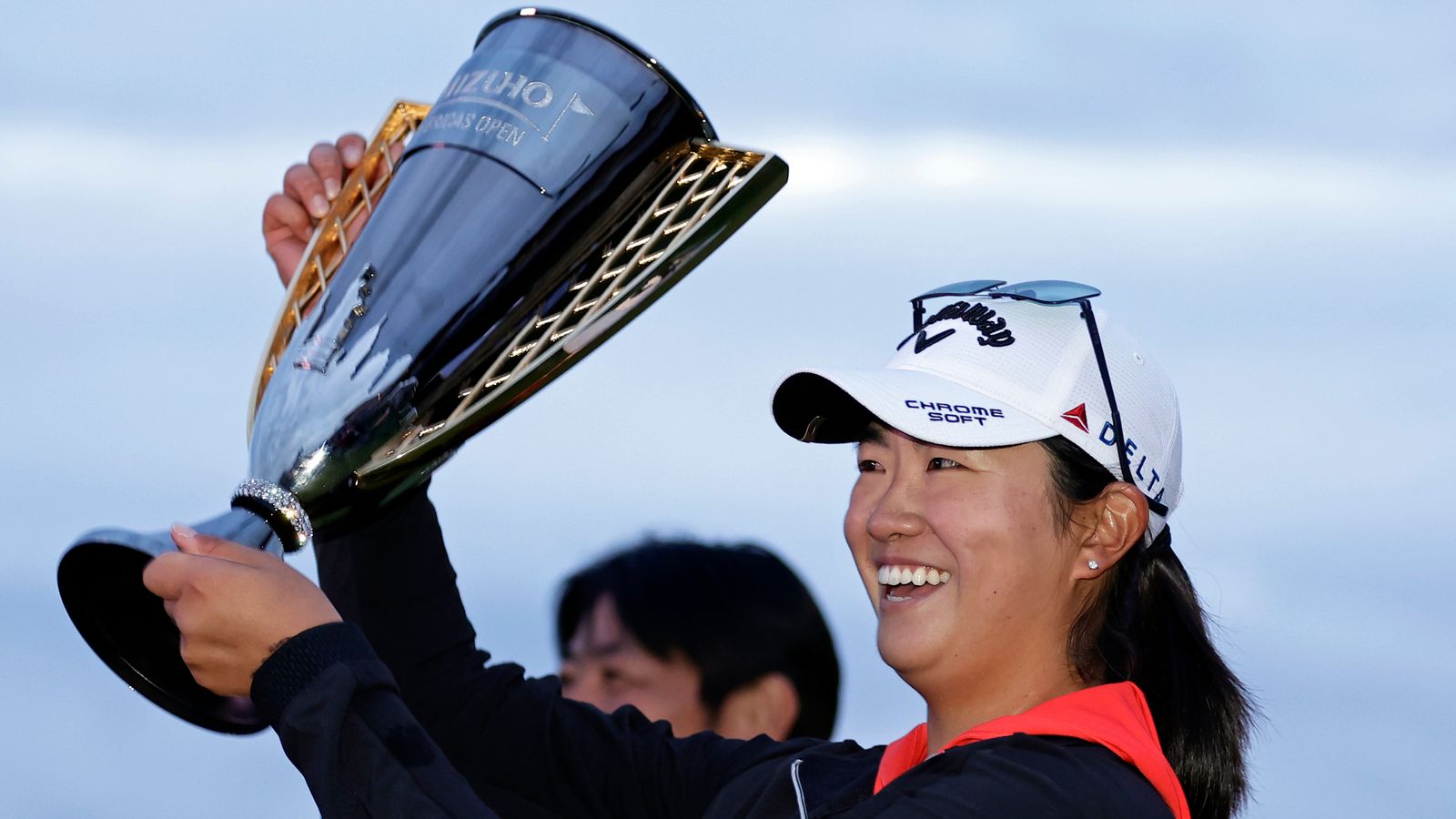 Zhang becomes first player since 1951 to win title on LPGA debut