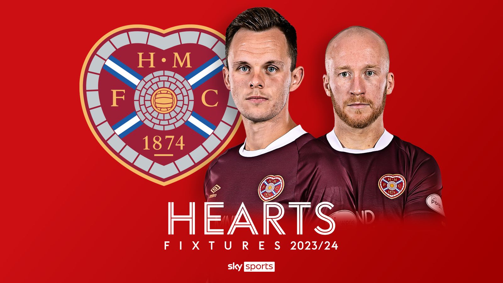 2023/24 Sky Sports Cup Final to be played at Tynecastle Park