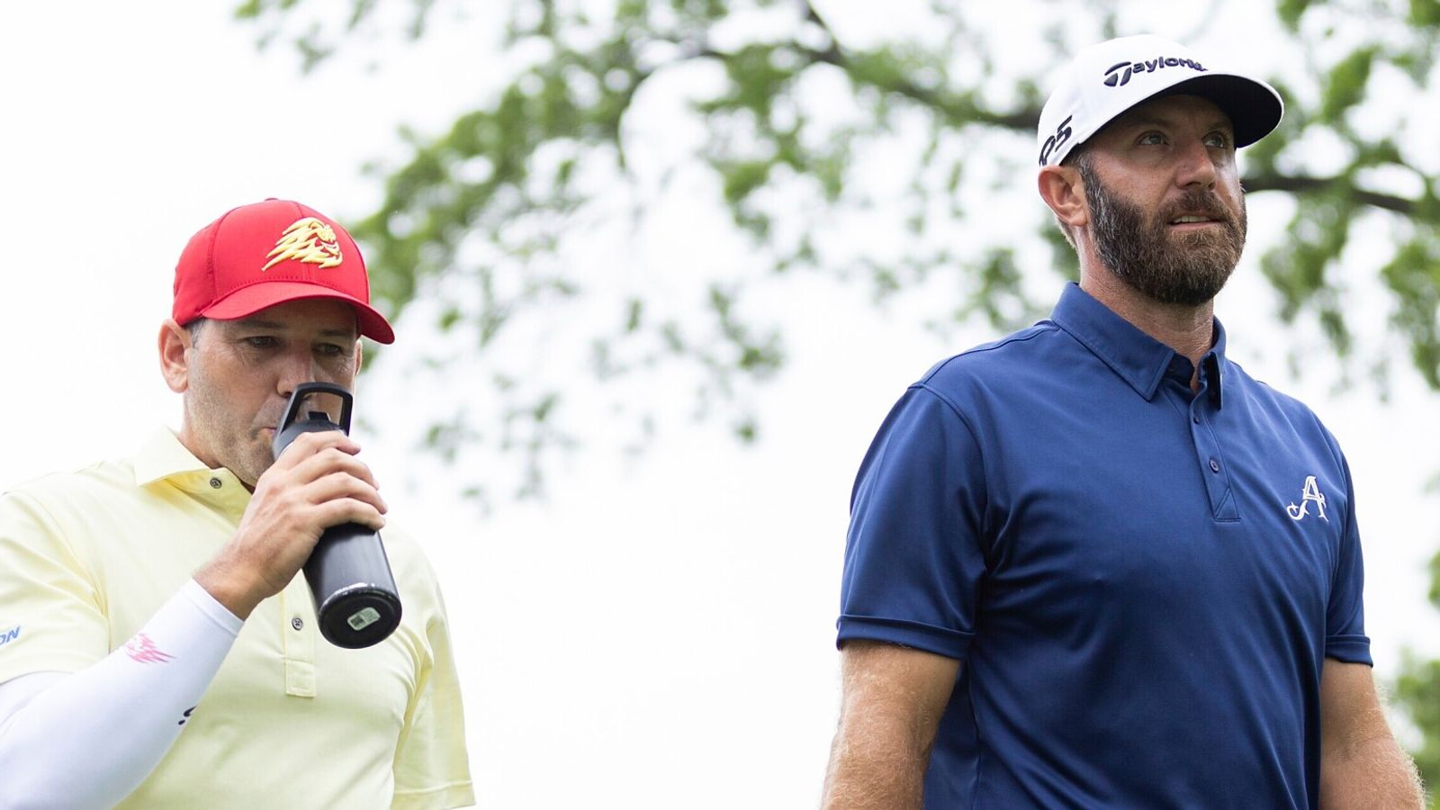 Dustin Johnson expects LIV Golf to continue despite PIF deal with PGA