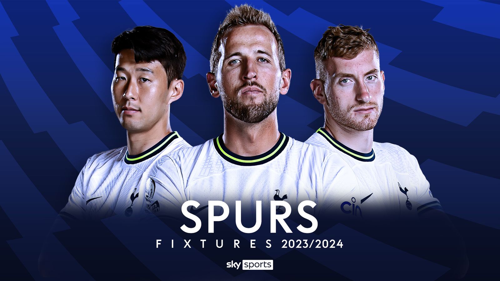 Tottenham Hotspur Premier League 2023/24 fixtures and schedule Football News Sky Sports