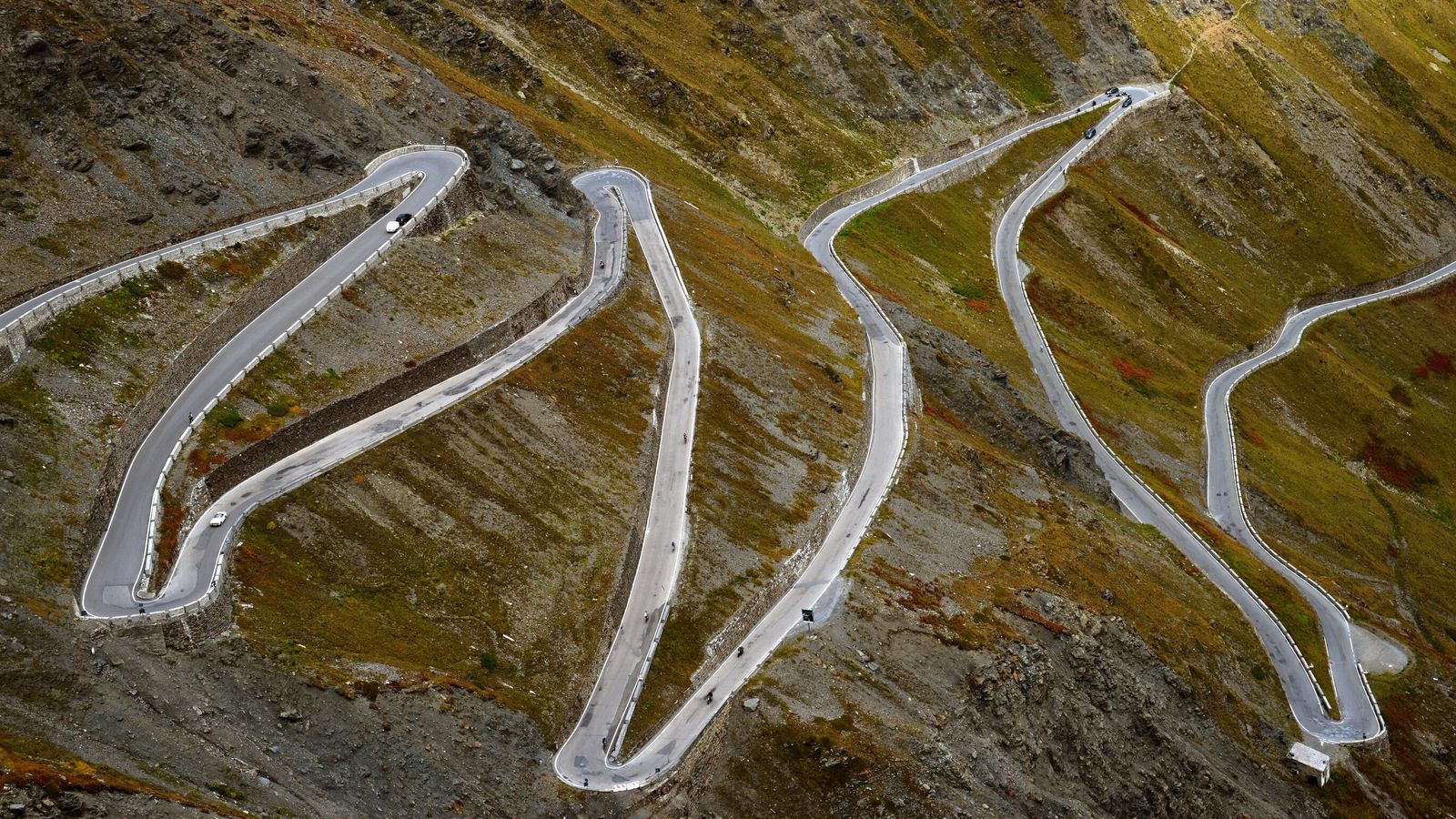 Giro d'Italia U23: 31 corridori squalificati per veicoli appesi al Passo dello Stelvio nell'evento Next Gen |  Notizie sulla bicicletta