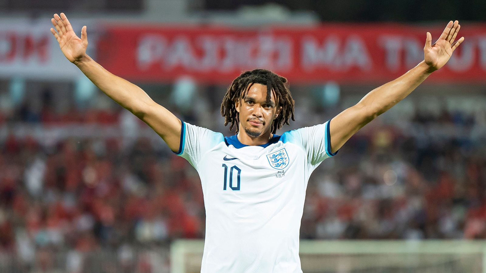 Malta 0-4 England ratings: Trent Alexander-Arnold runs show, James ...