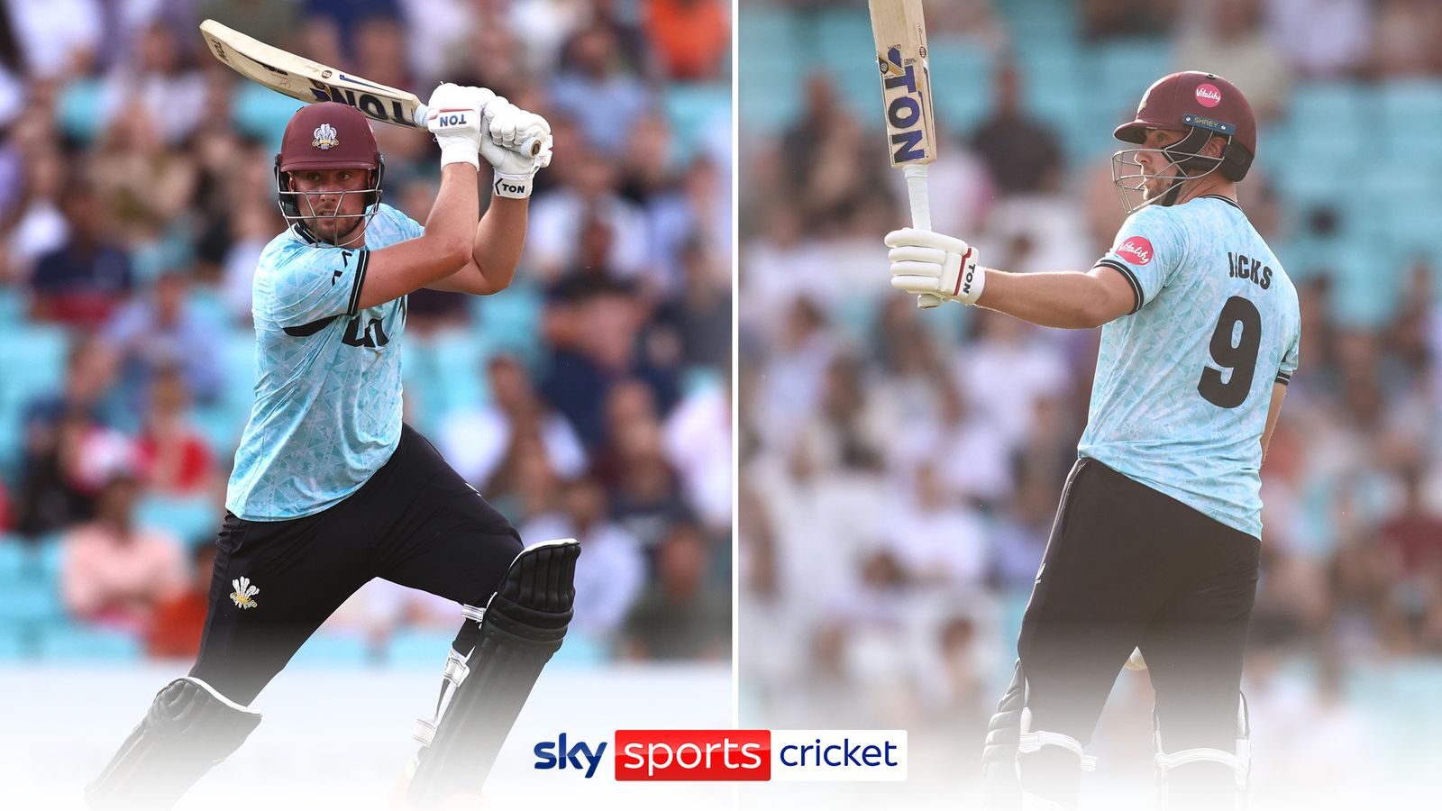 Vitality Blast Finals Day 2023: Surrey, Hampshire, Essex and Somerset ...