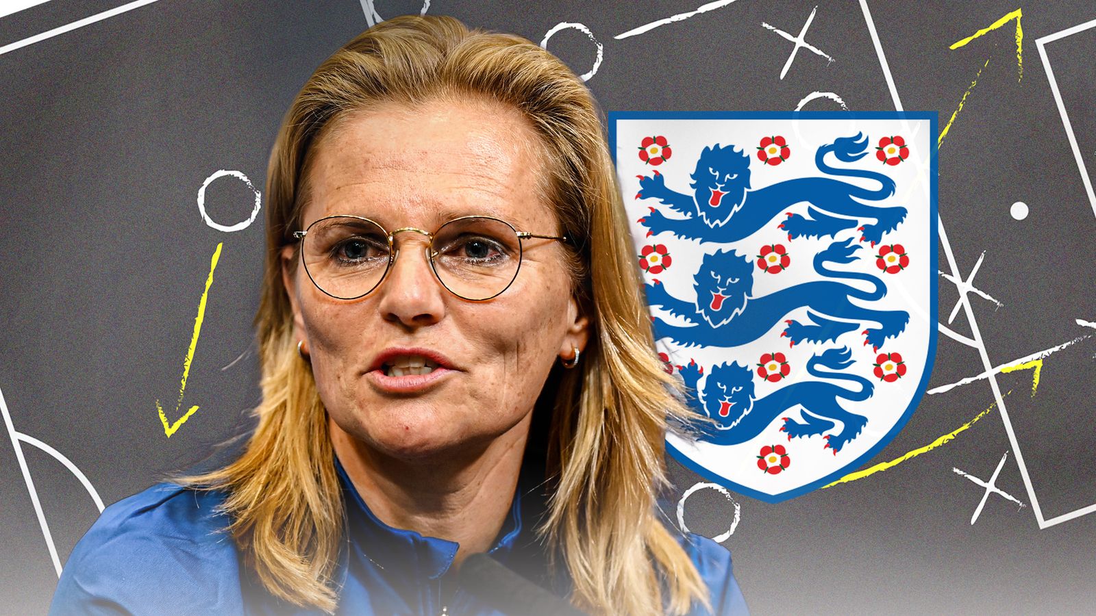 Sarina Wiegman: como a fórmula da holandesa para o sucesso moldou as leoas da Inglaterra  notícias de futebol