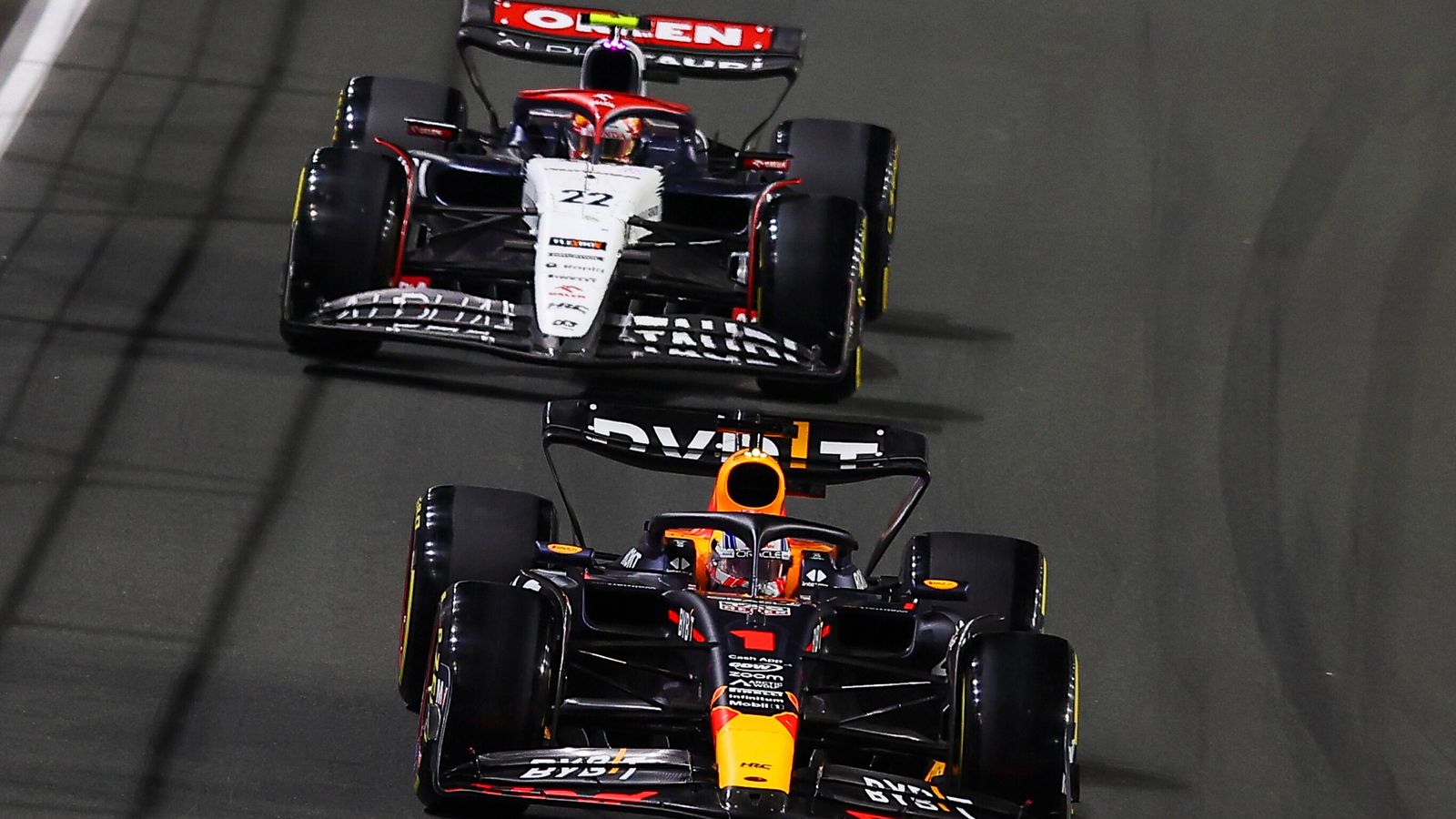 Pembalap AlphaTauri Yuki Tsunoda menyambut baik hubungan dekat dengan Red Bull mulai musim Formula 1 2024 dan seterusnya |  Berita F1