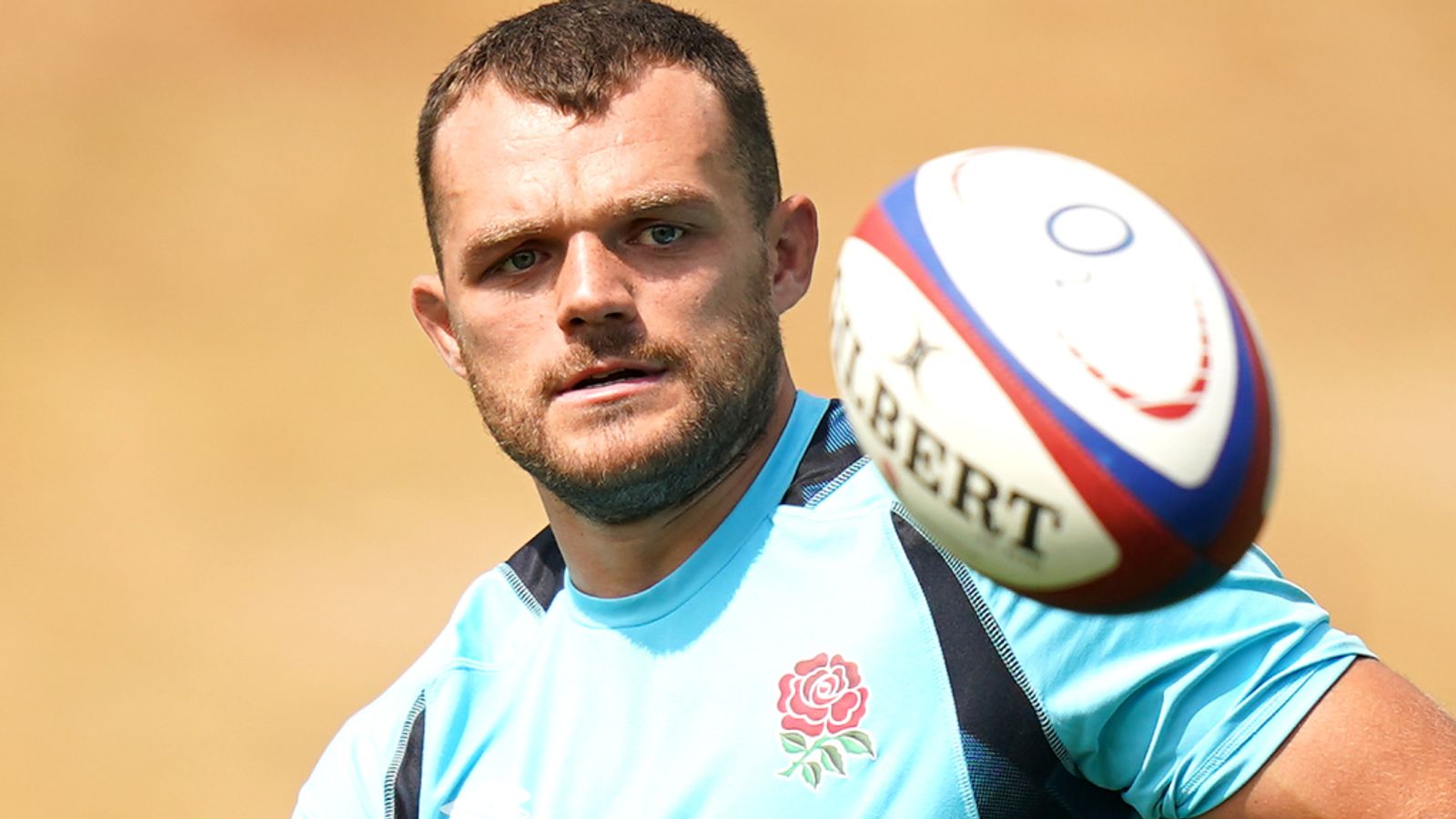 Billy Vunipola: England coach Steve Borthwick 'very hopeful' forward ...