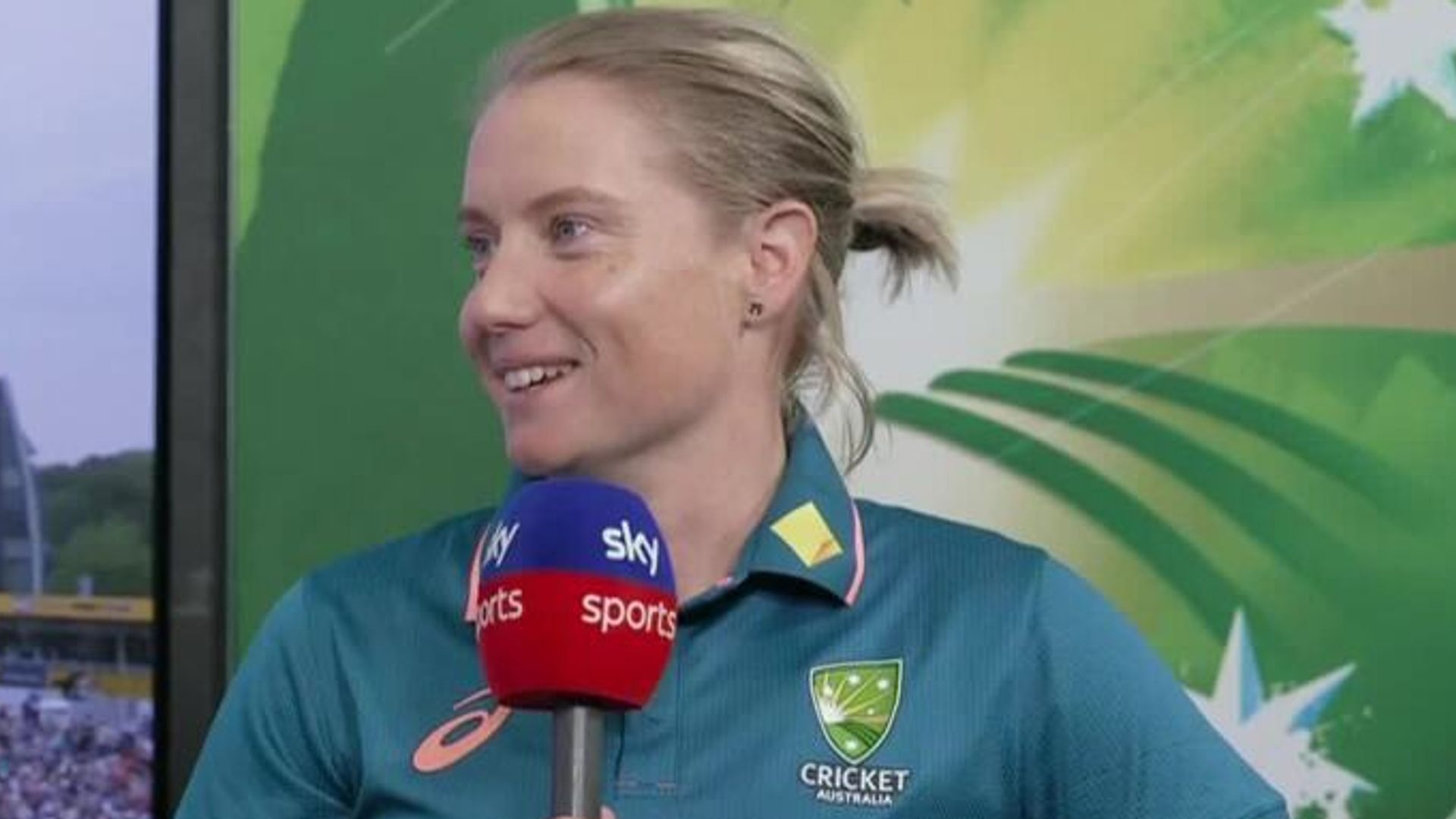 Healy: I'll put my own spin on Australia side in Ashes
