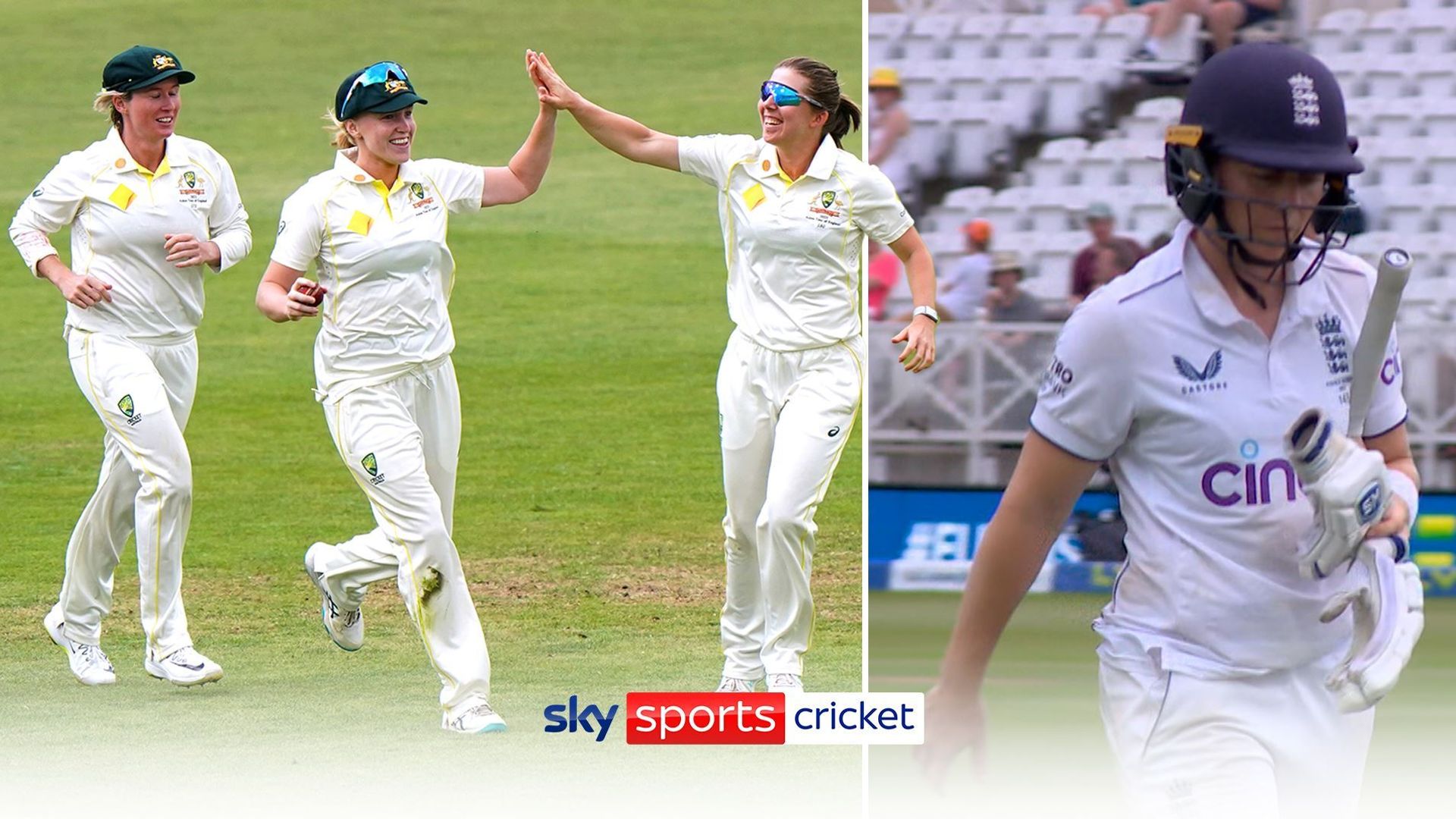 'It's bad, it's very bad' | England lose 4-18 in chase of 268 vs Australia