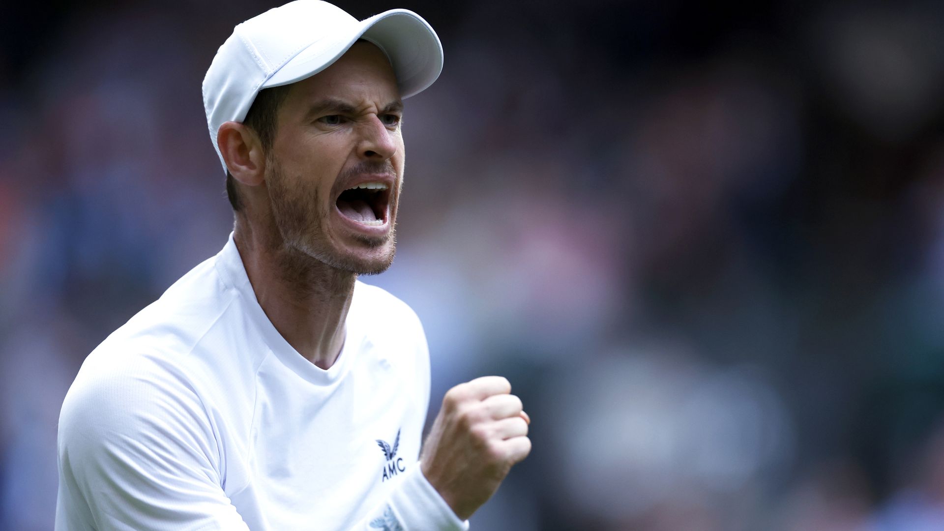 Jamie Murray: Wimbledon always gives Andy a massive lift