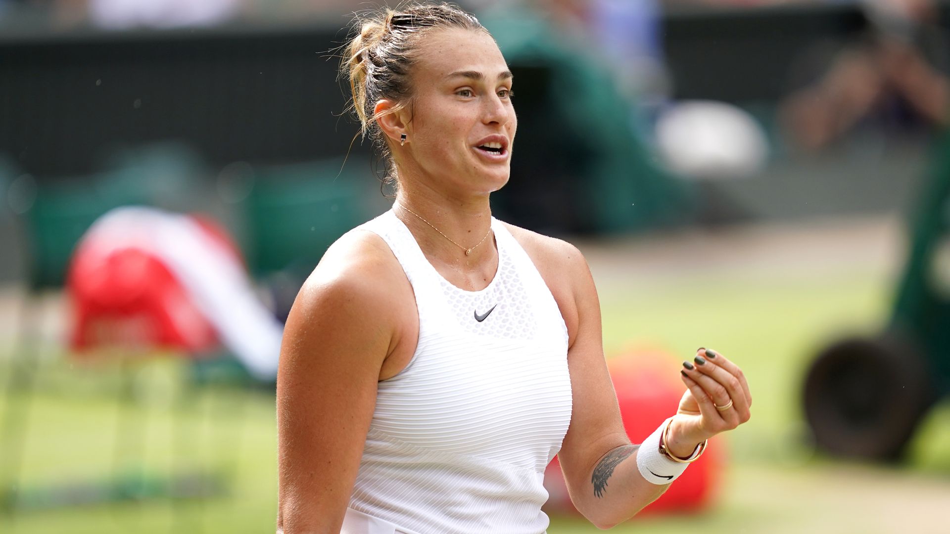 Sabalenka and Gauff both dumped out in Berlin