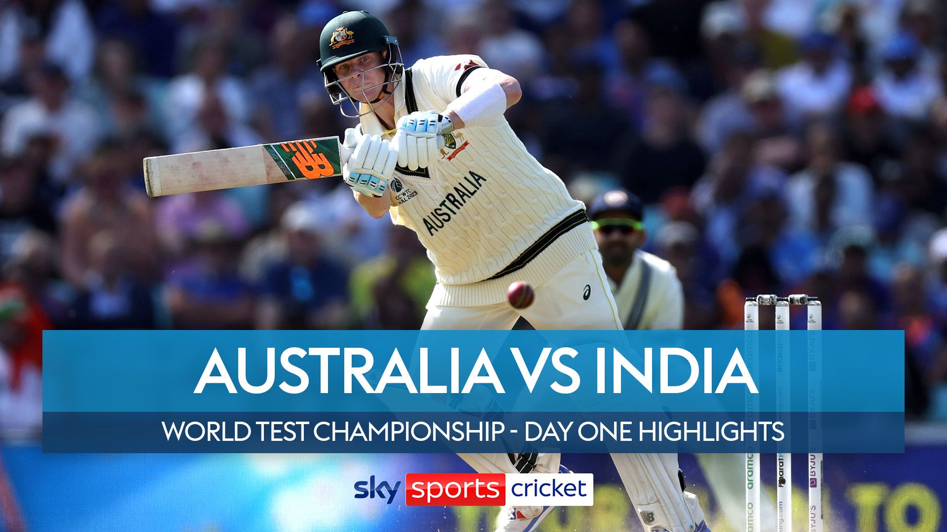 Australia v India | World Test Championship Final, day one highlights