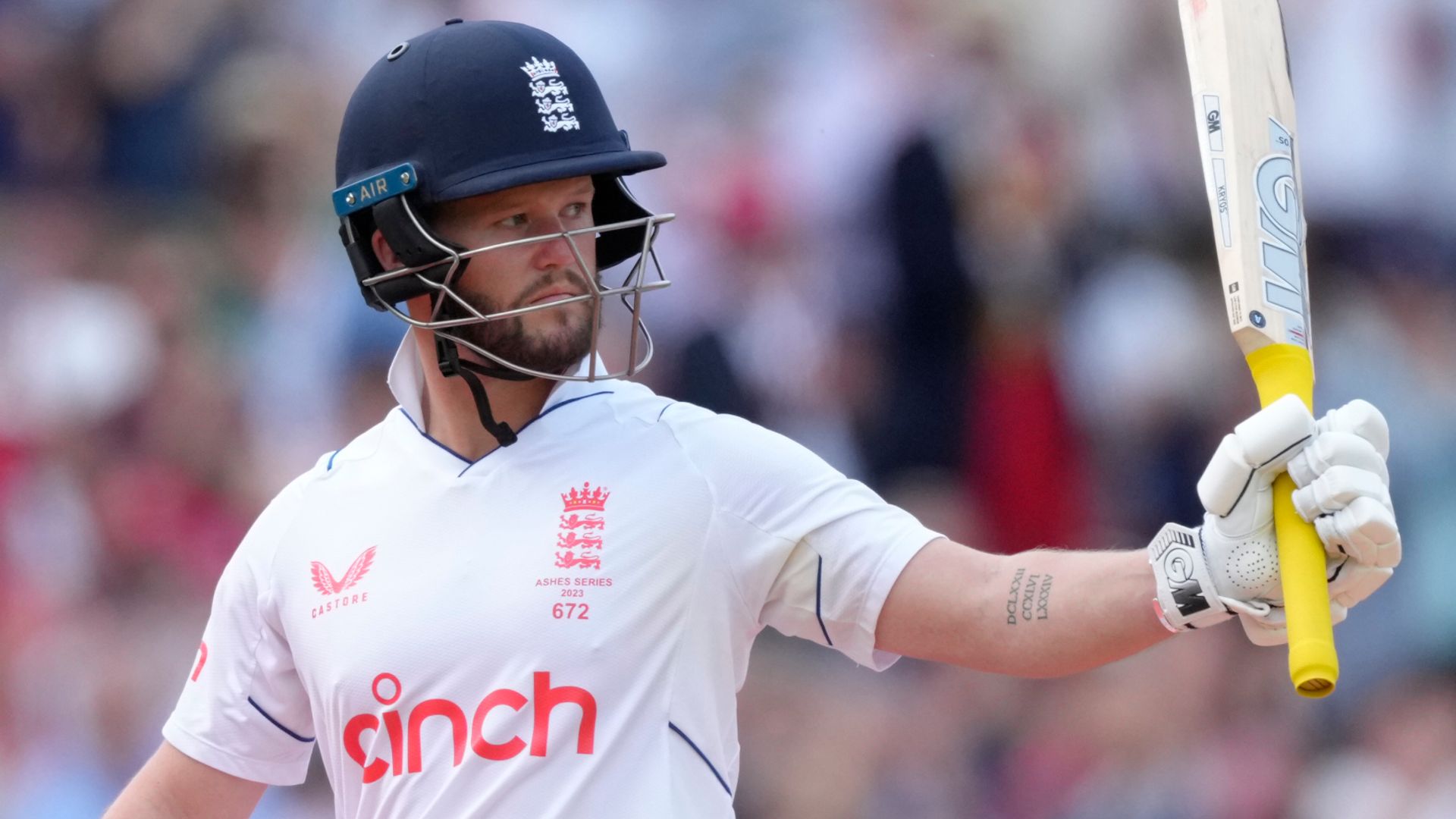 Duckett leads England's fightback on day two at Lord's