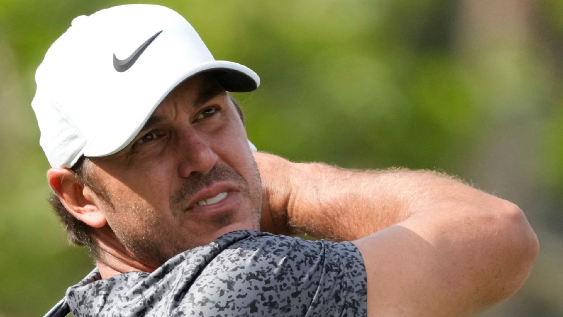 Koepka relishing US Open 'chaos' and sets 'double digits' major target