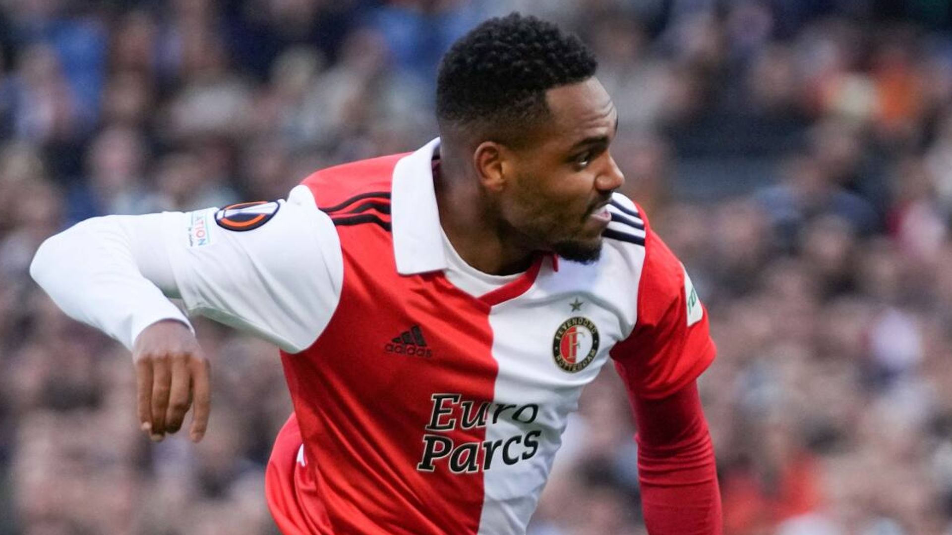 Rangers sign Danilo in £6m deal from Feyenoord