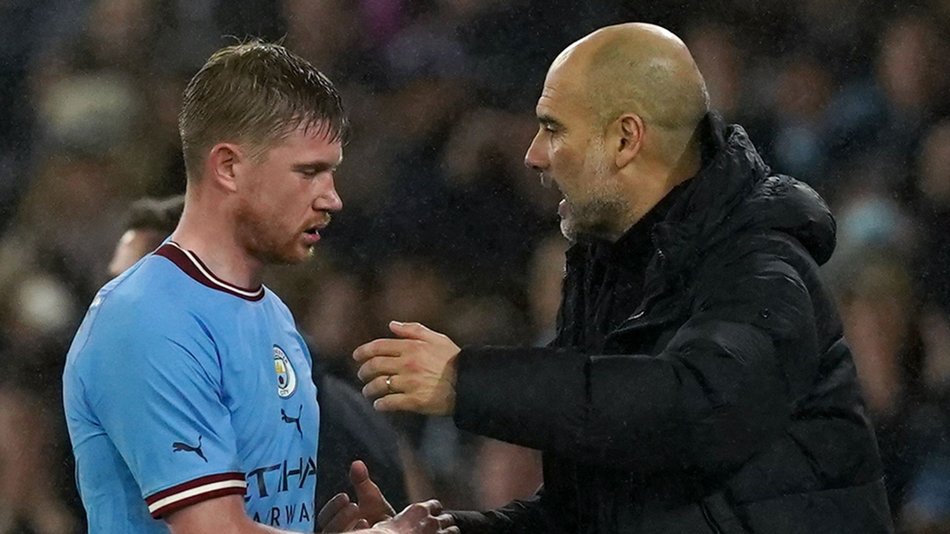 Dream or obsession? For Pep & KDB the Champions League is both