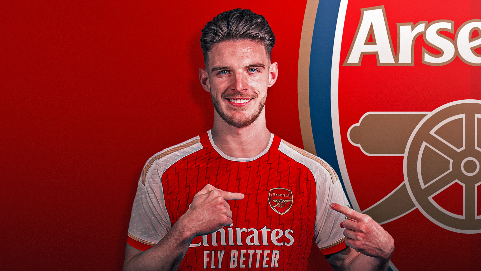 Arsenal sign Rice in club-record £105m deal