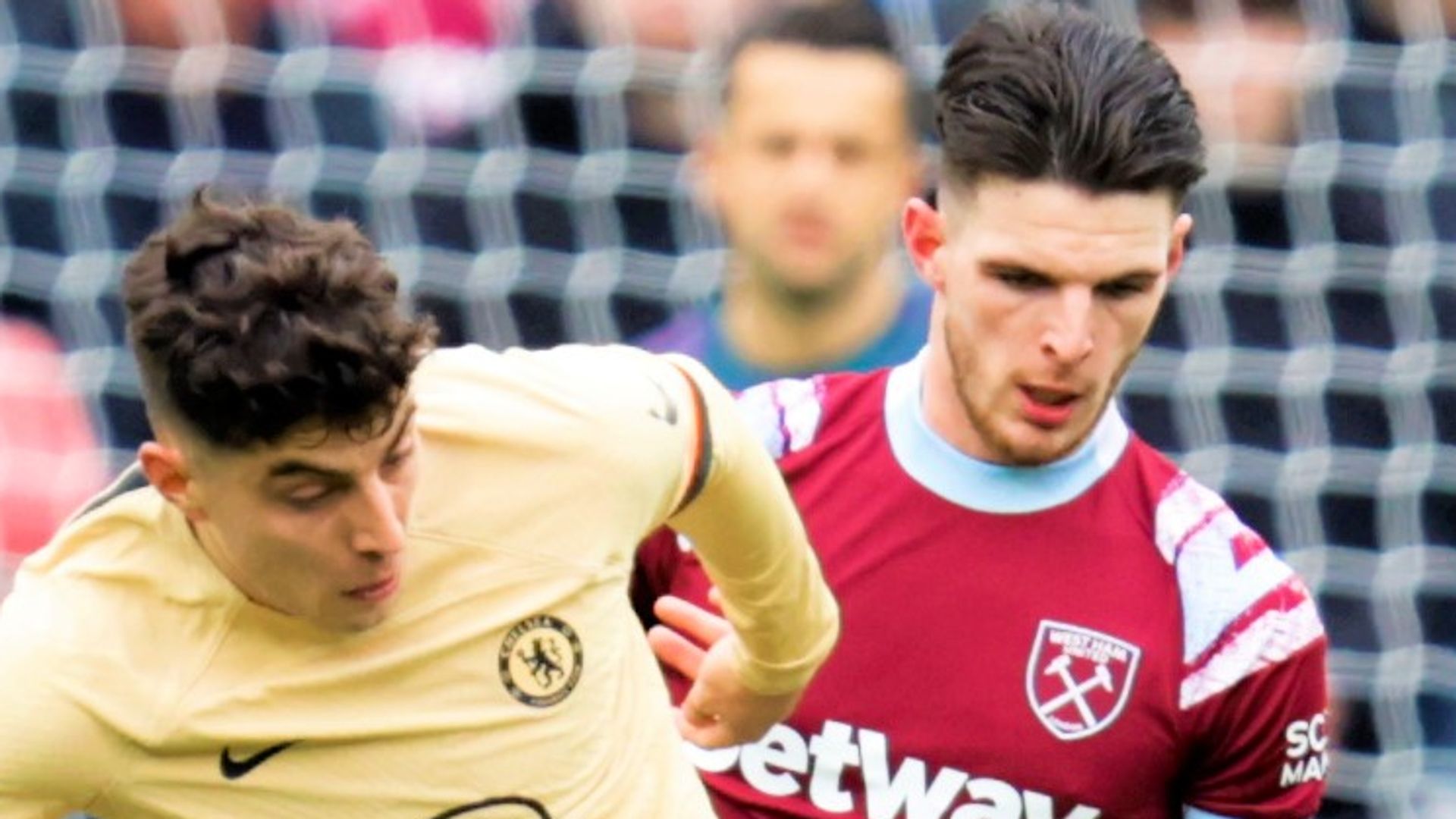 Arsenal remain in talks for Rice, Havertz | Keeping an eye on Caicedo