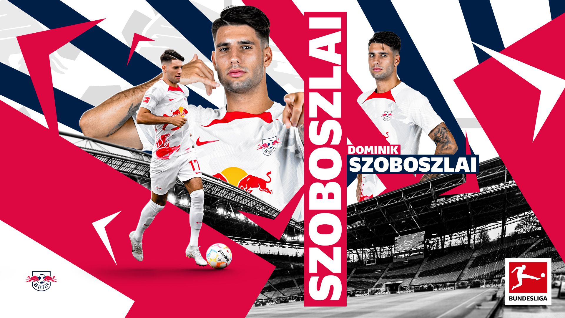 Liverpool target Szoboszlai - All his goals and assists
