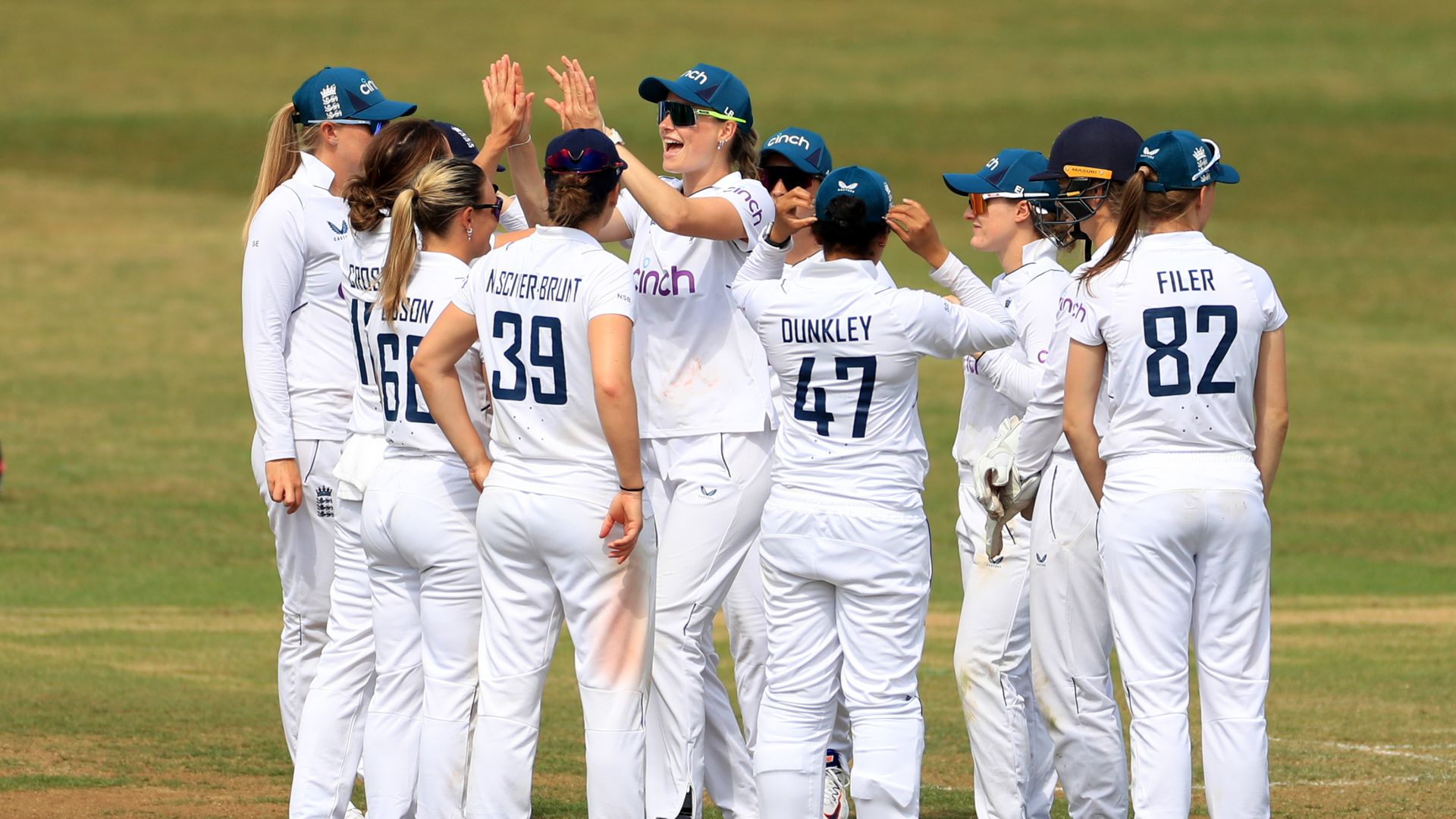 England women 