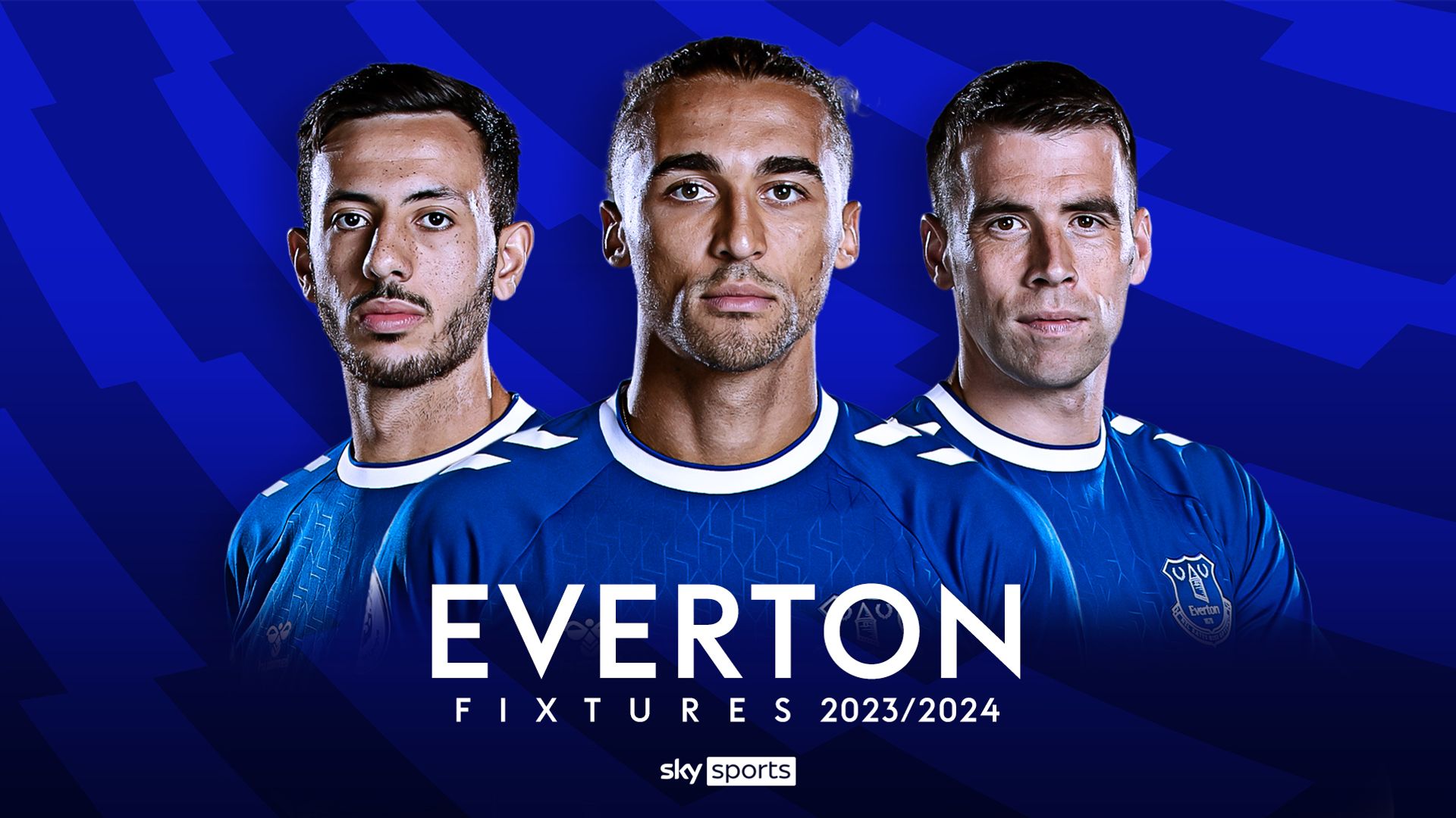 Everton fixtures: Toffees start at home to Fulham