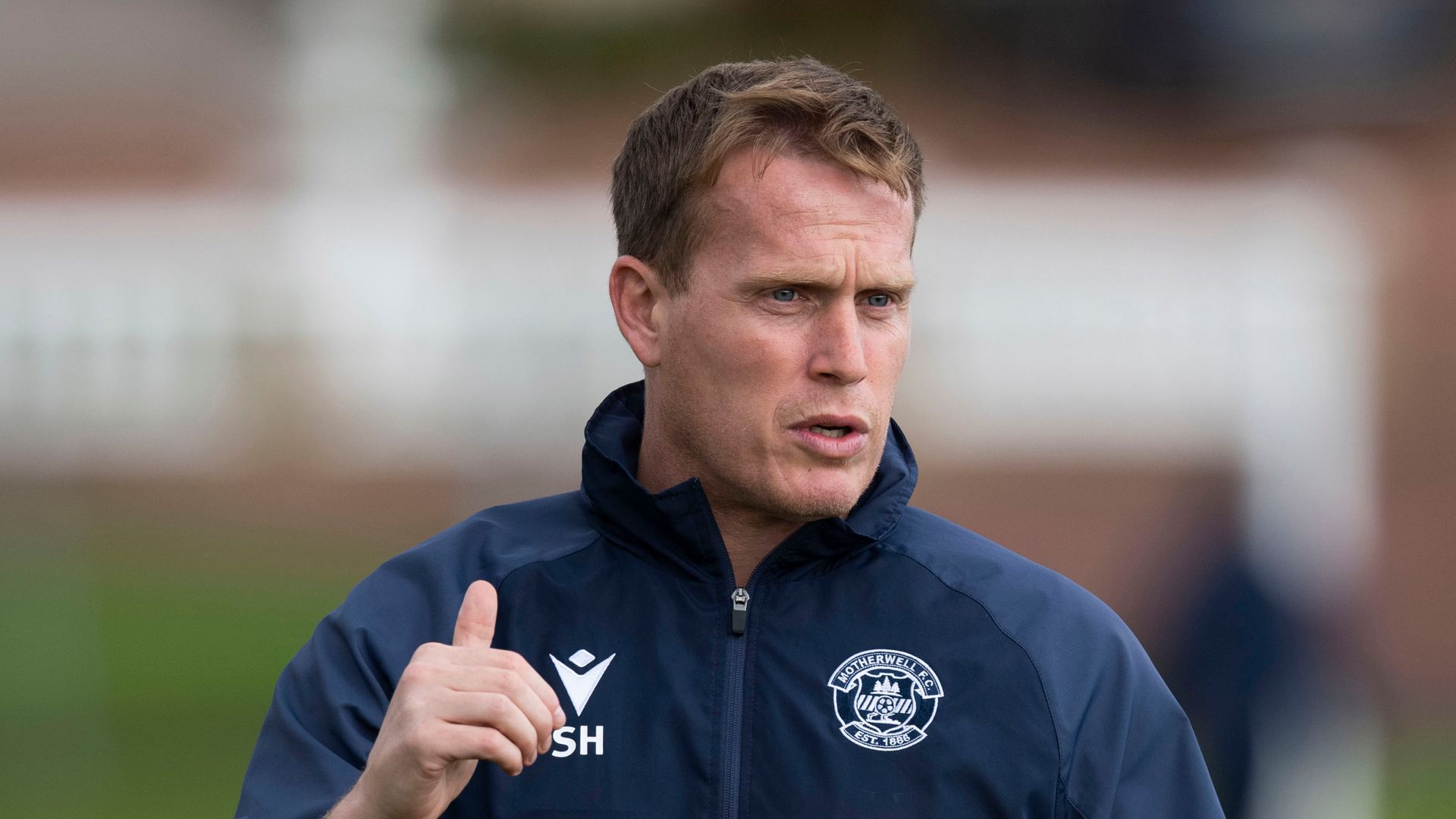 Hammell appointed Celtic's head of academy coaching