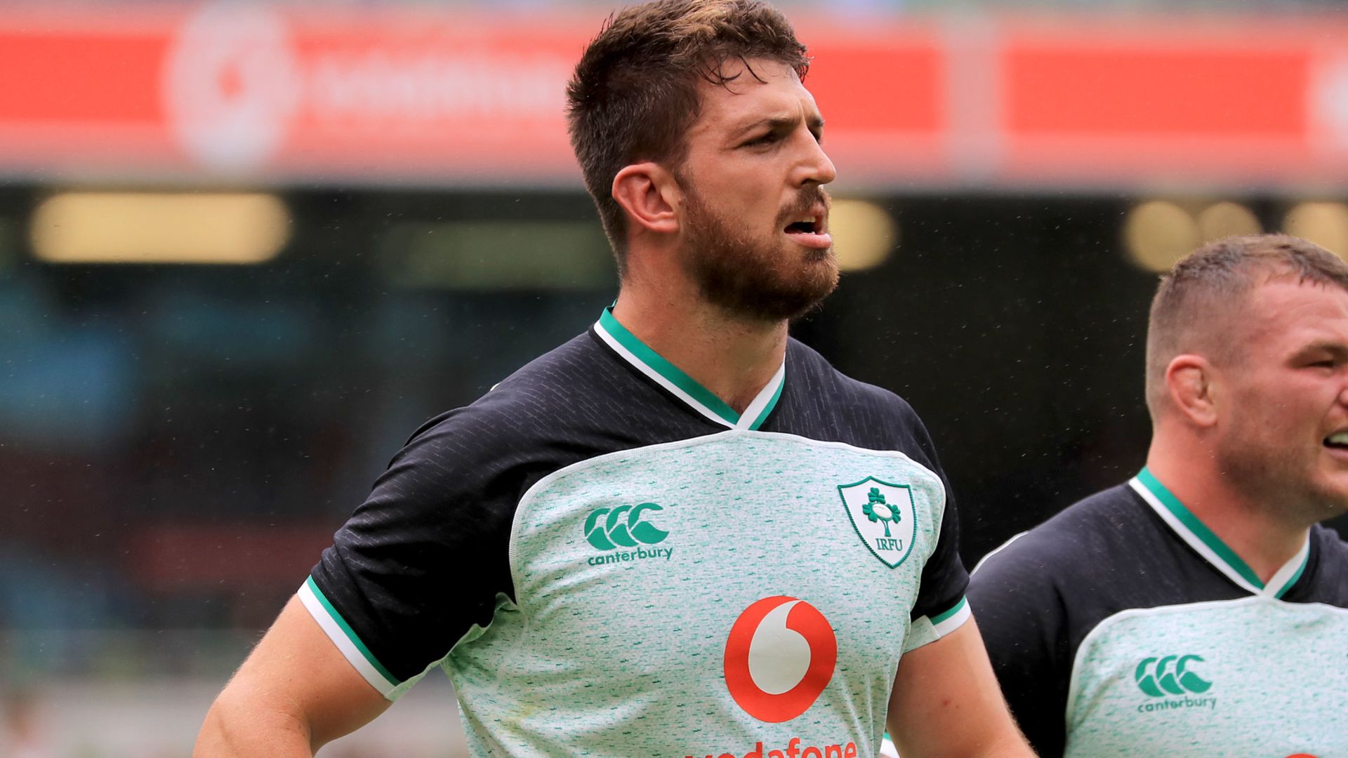 Ireland international Kleyn cleared to represent South Africa
