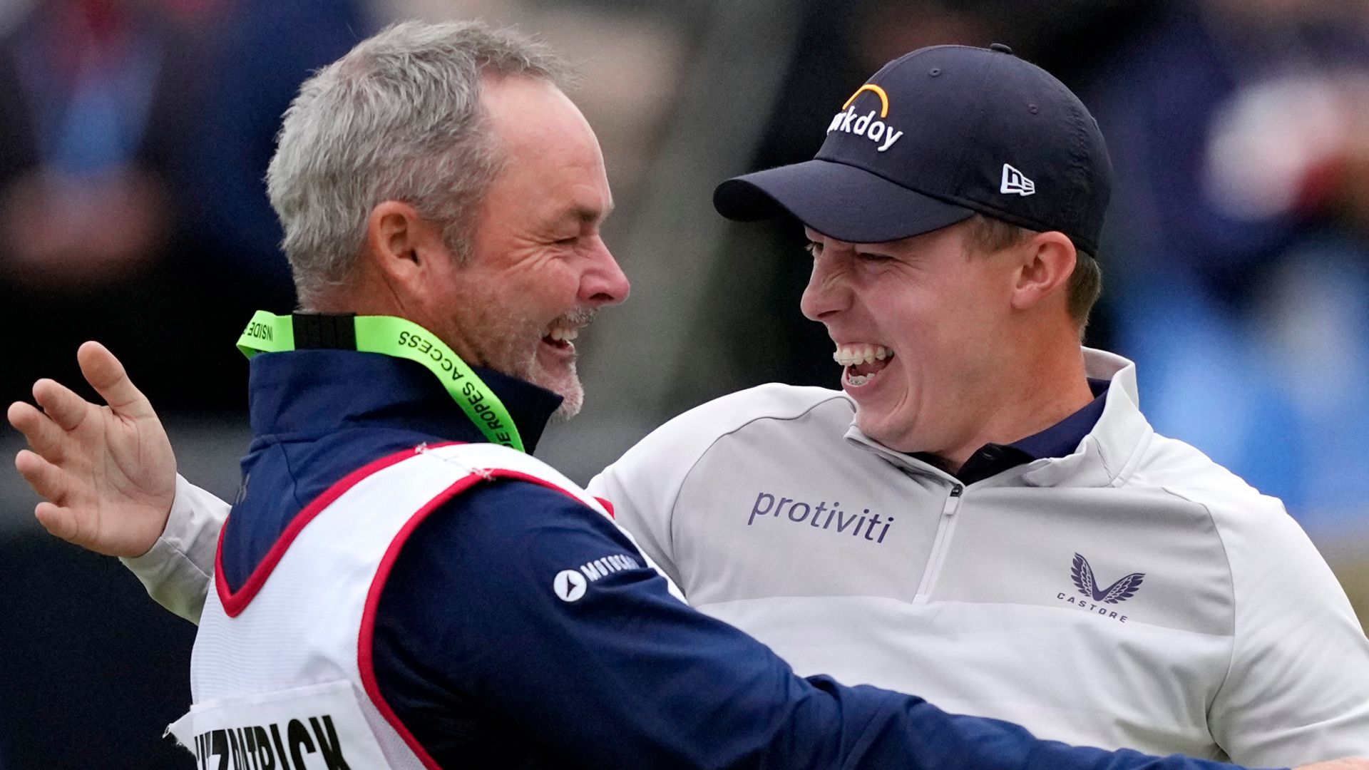 When is the US Open live on Sky? Key TV times