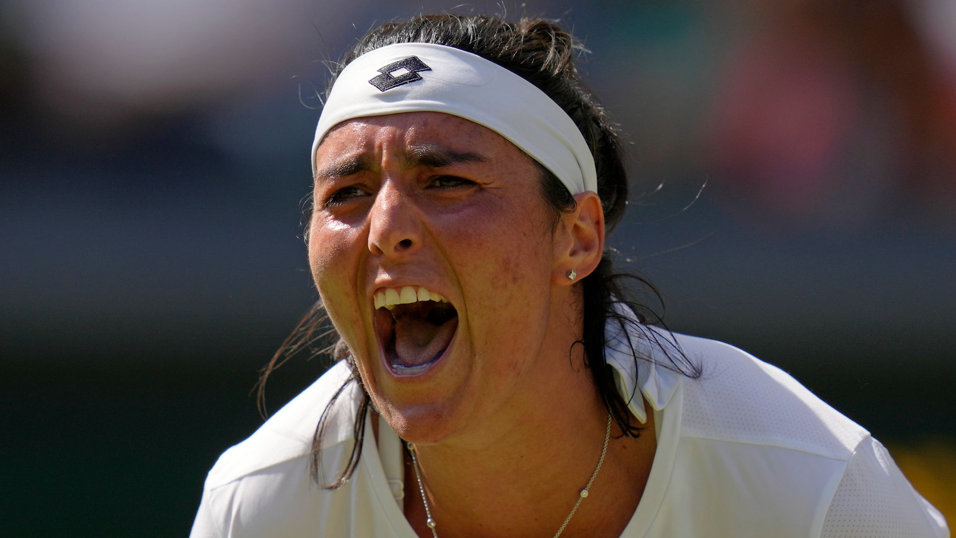 'My life changed after Wimbledon' - Jabeur targets more history
