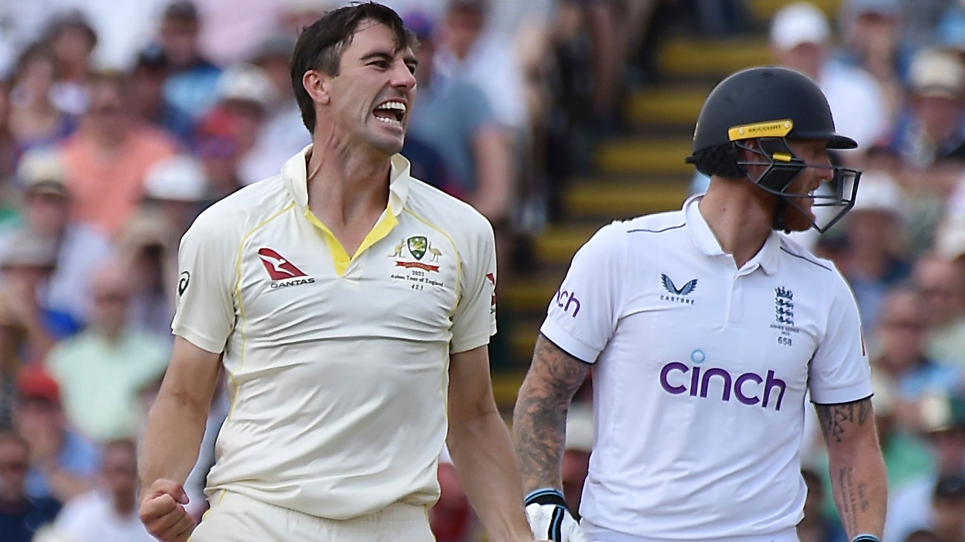 Sky Sports breaks viewing figure records in first Ashes Test