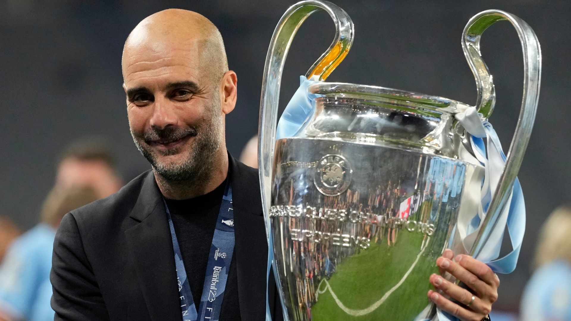 Pep: Champions League win was written in the stars