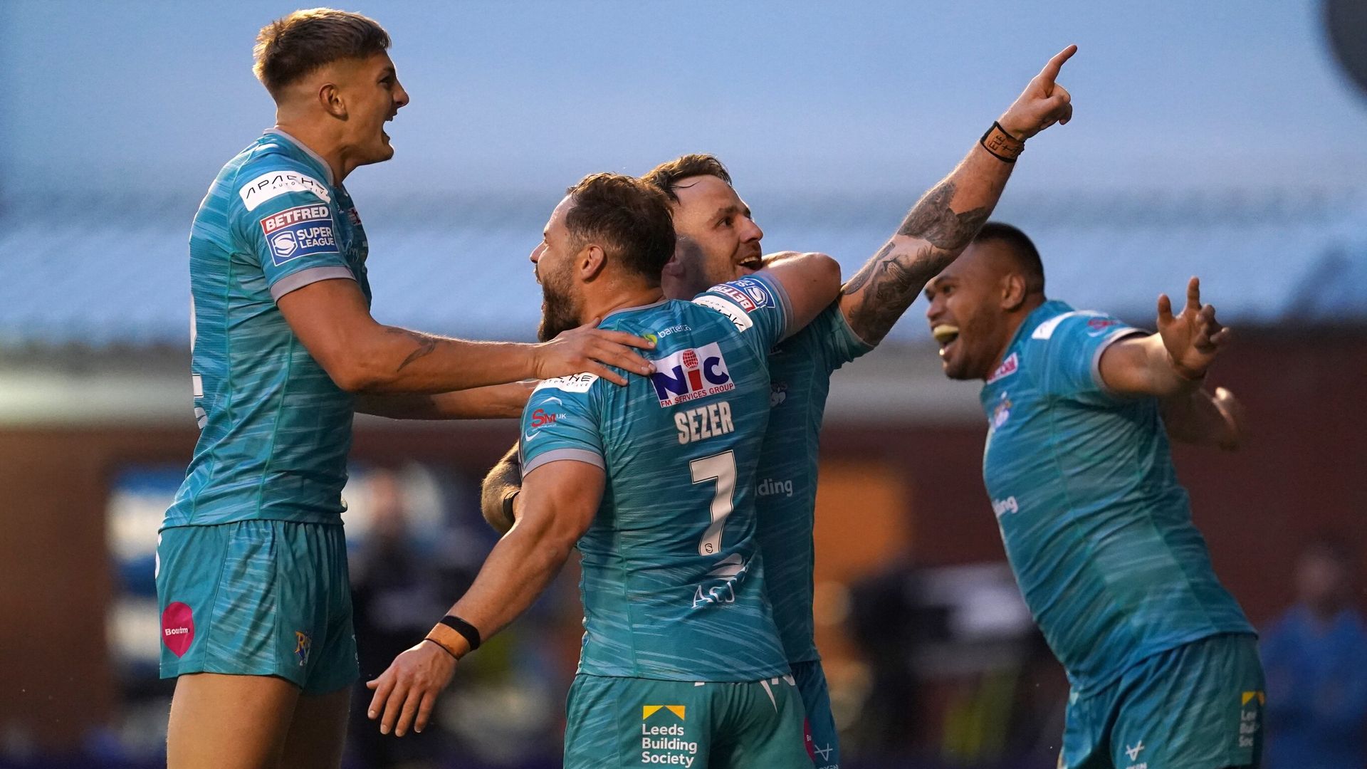 Warrington downed by early Leeds blitz as Super League slump continues