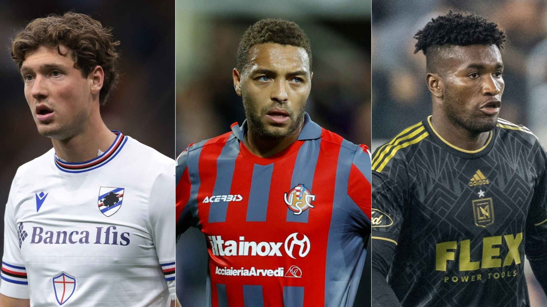Rangers in talks for Lammers, Dessers | Beale interested in Cifuentes