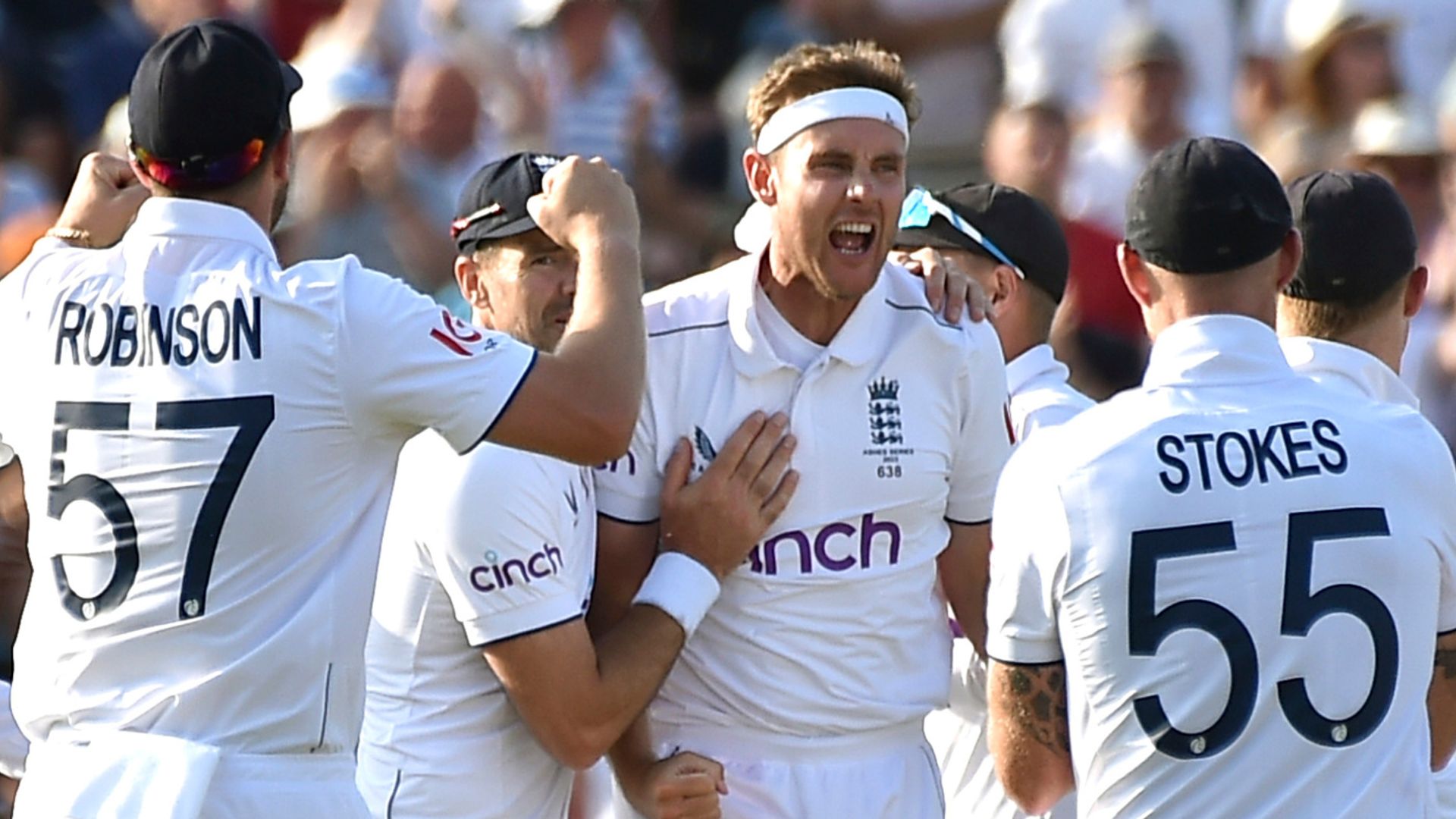 2005 all over again? Edgbaston set for another gripping Ashes finish