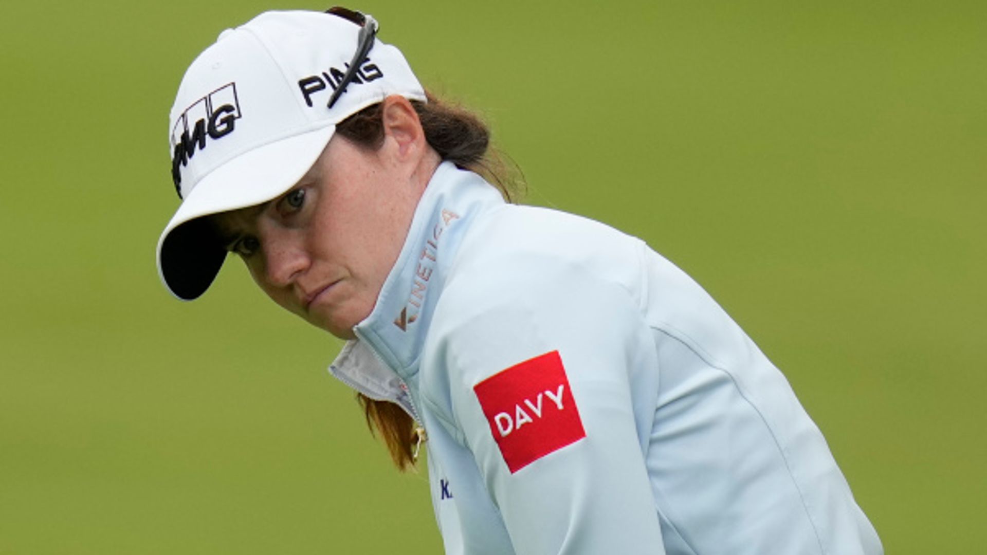 Maguire three back as Pace leads Women's PGA Championship