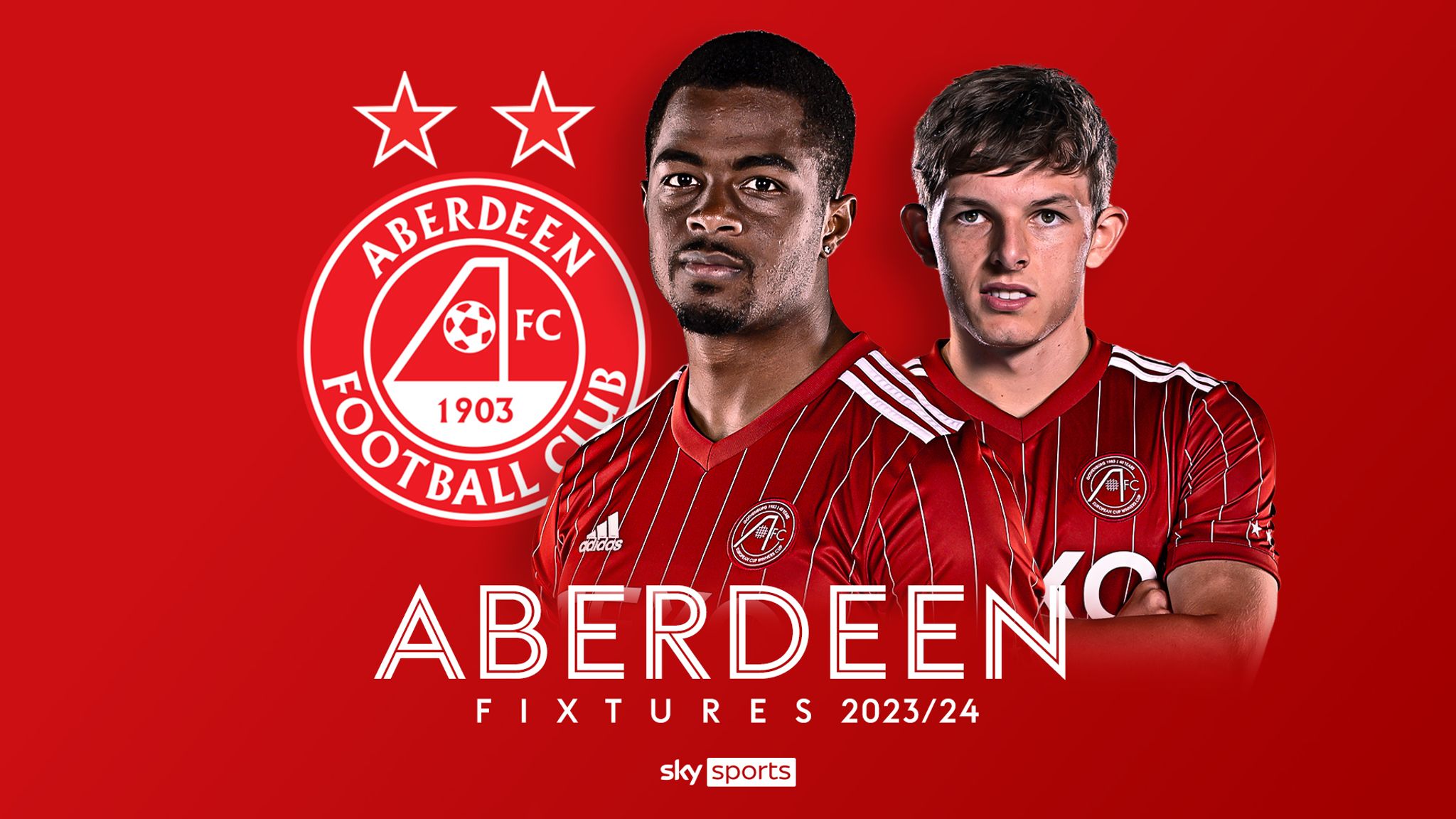 Aberdeen FC - Matches