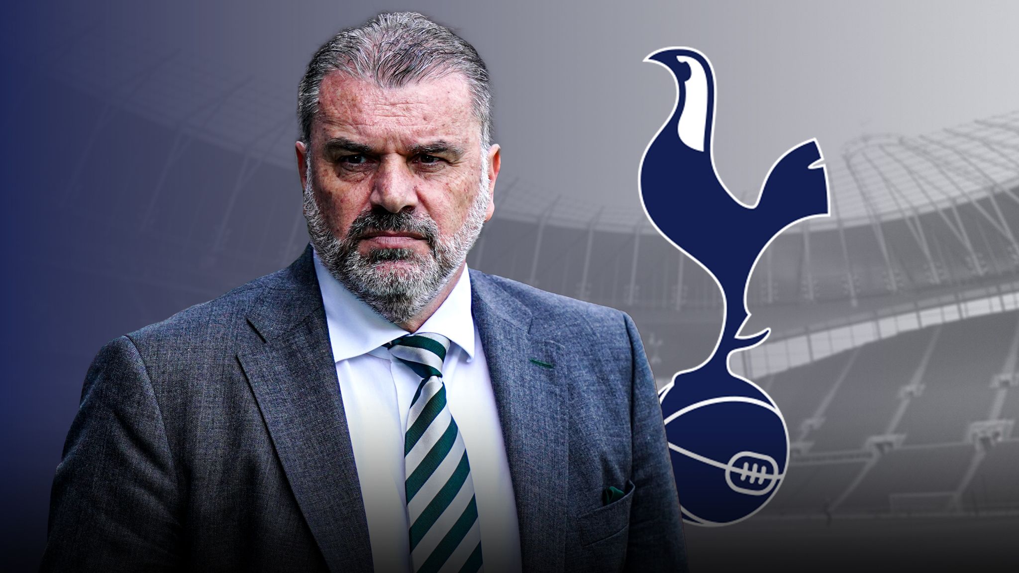 Premier League news 2023: Ange Postecoglou's Tottenham Hotspur