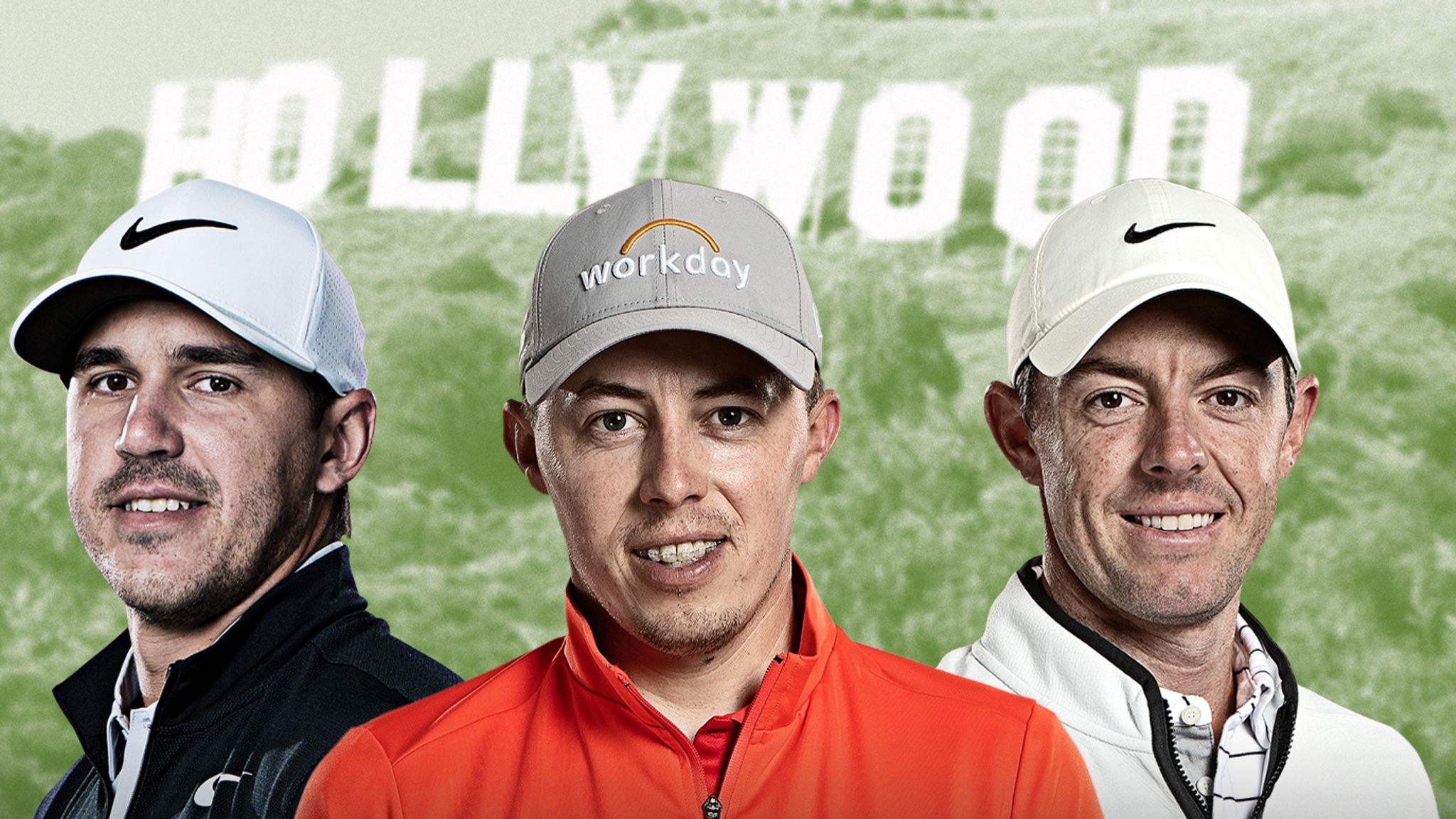 US Open ready to give Hollywood limelight to golf after blockbuster week of off-course drama Golf News Sky Sports