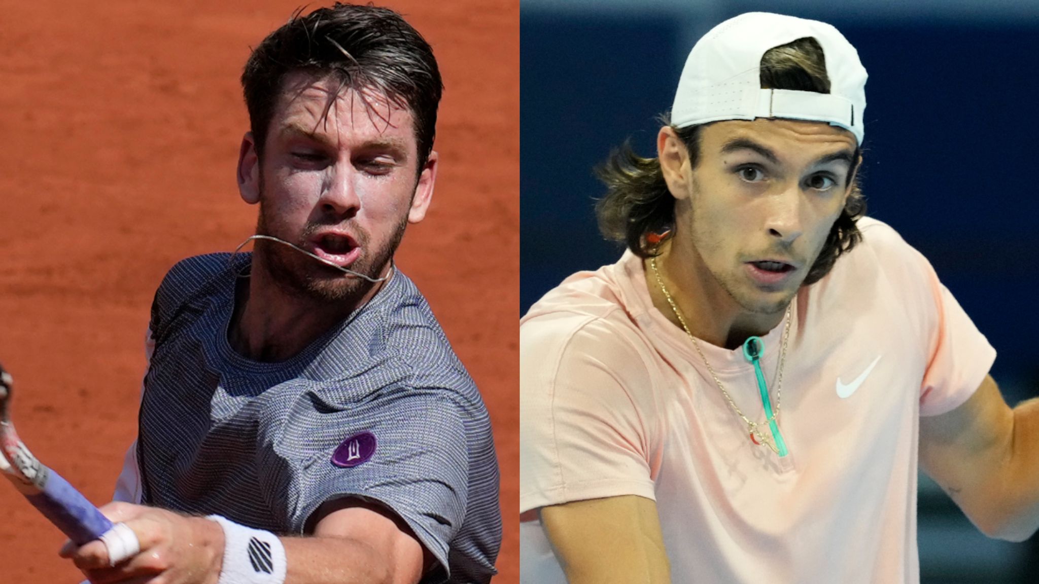 French Open Cameron Norrie aiming for spot in fourth round when he takes on Lorenzo Musetti Tennis News Sky Sports