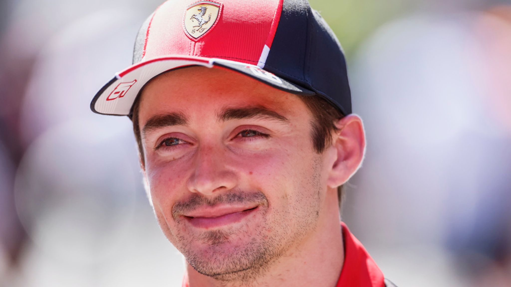 Charles Leclerc Scuderia Ferrari Contract Info